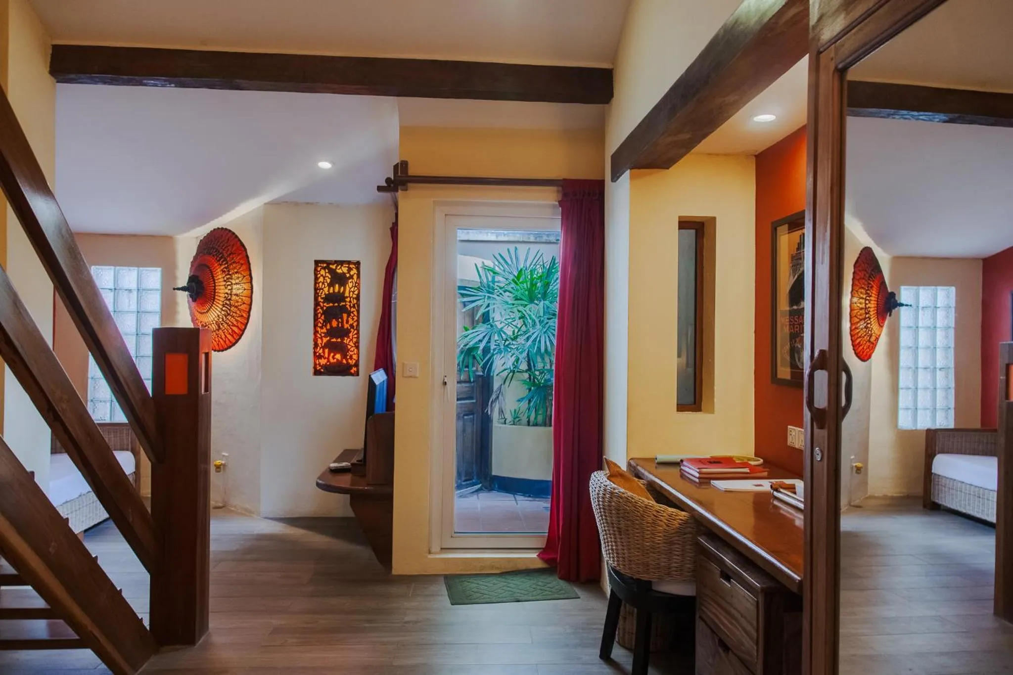 Patio in Rikitikitavi