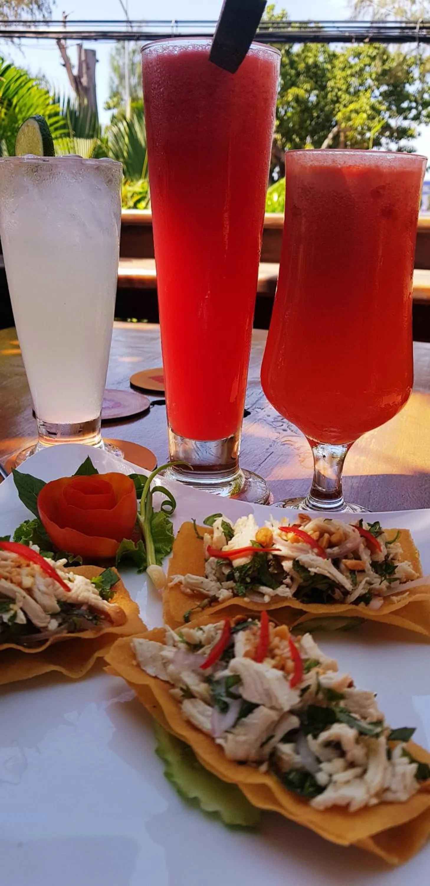 Food and drinks in Rikitikitavi