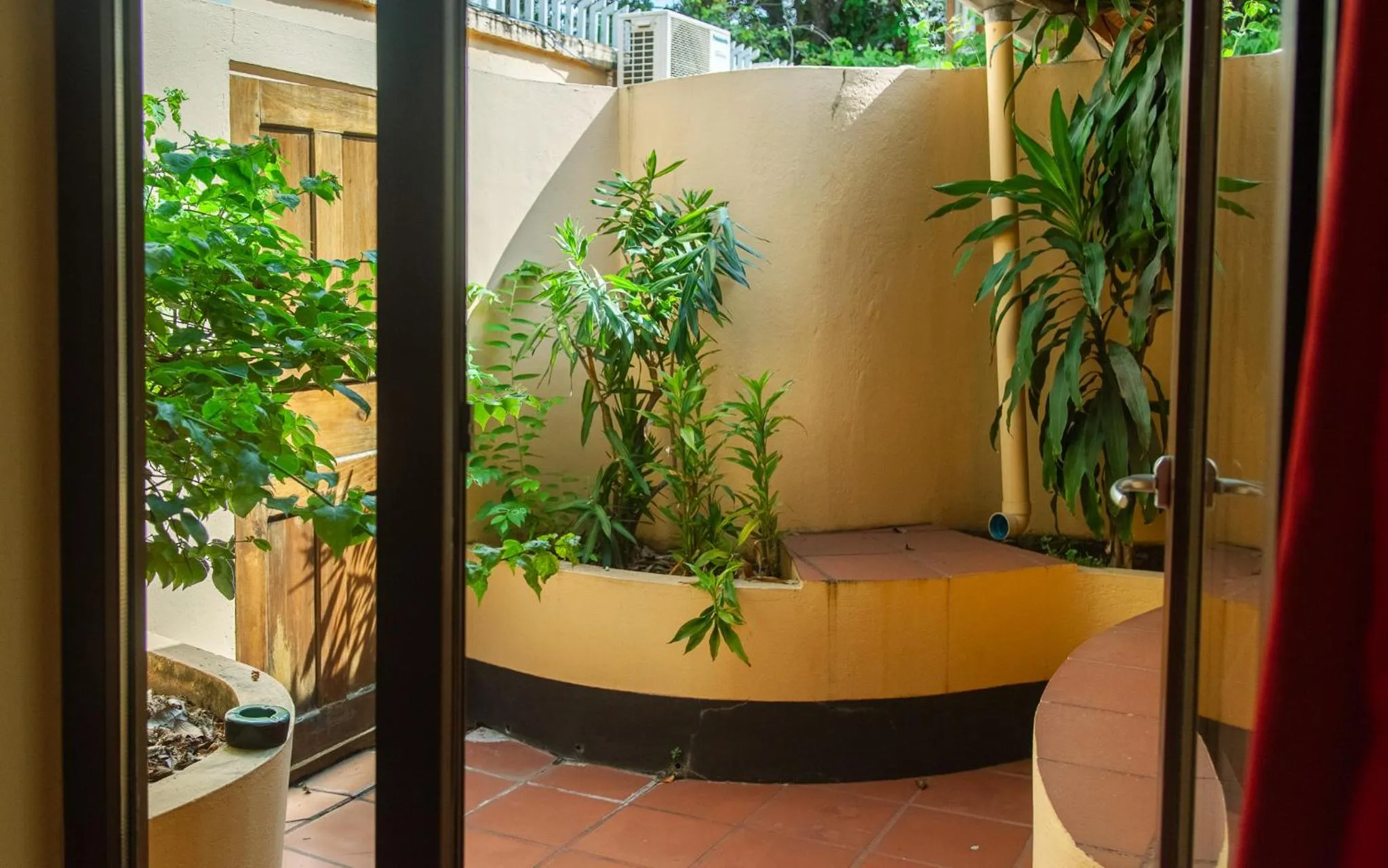 Patio in Rikitikitavi