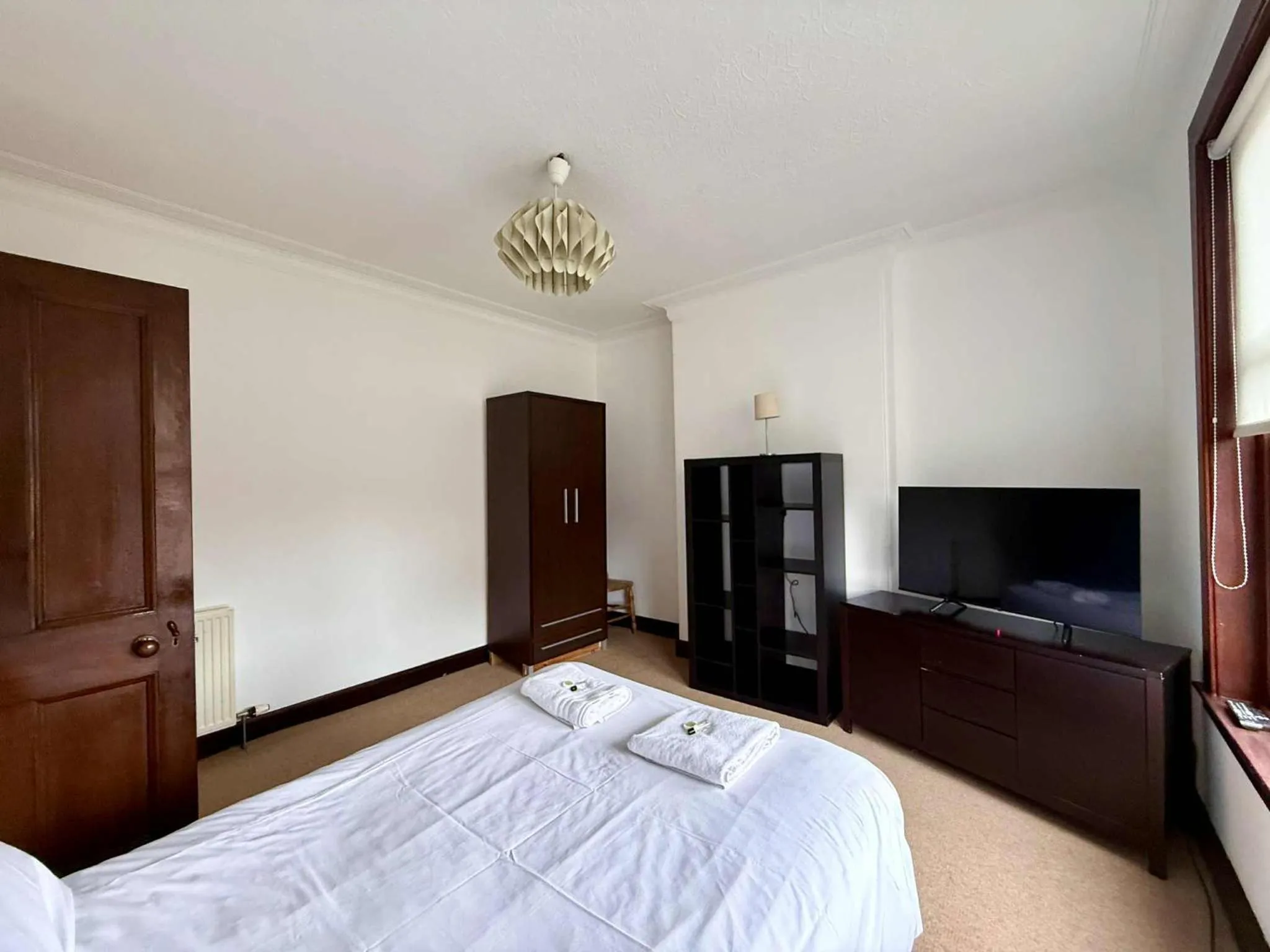 Bed in The Orchard Hotel