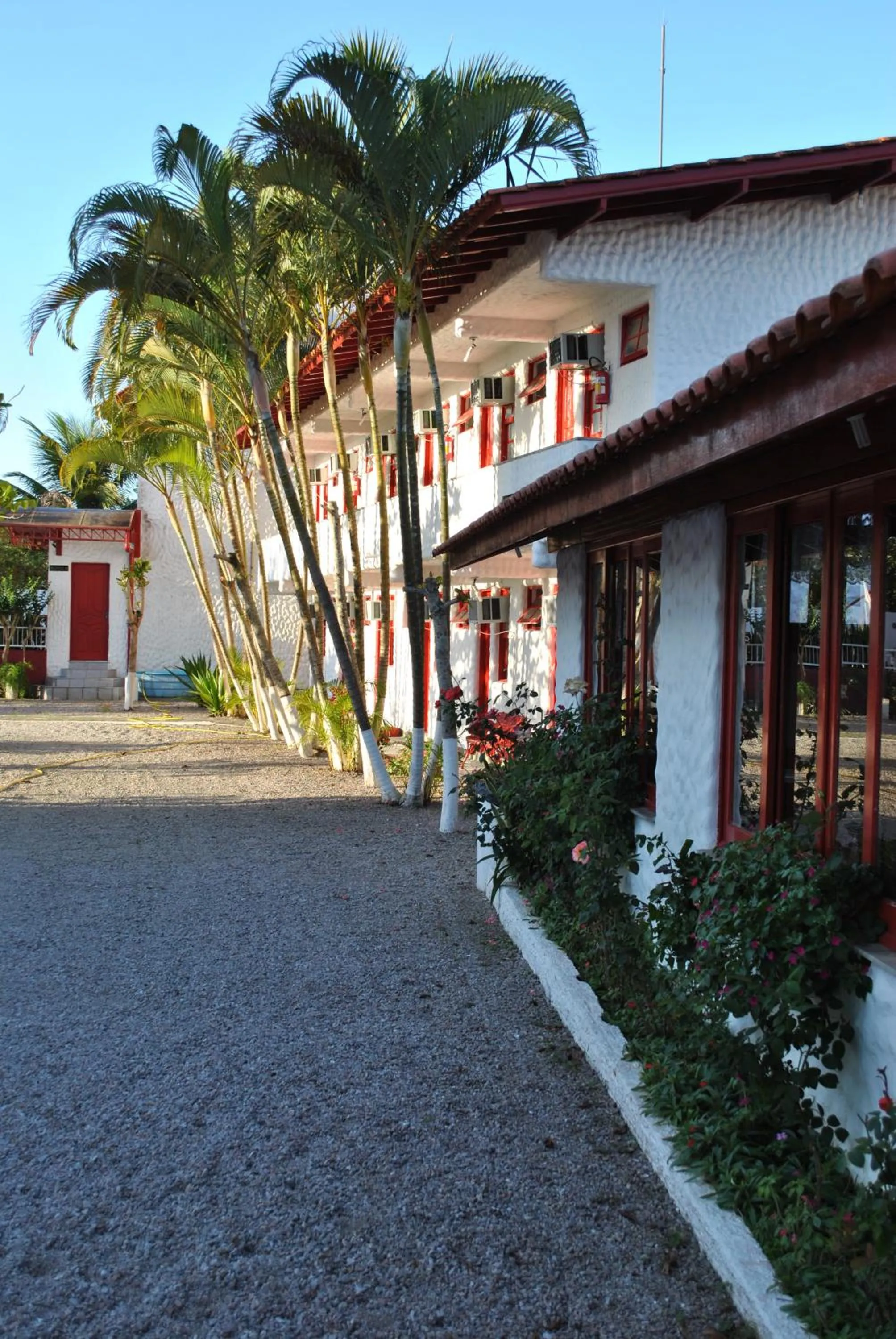 Facade/entrance in Residencial Sol e Mar de Floripa
