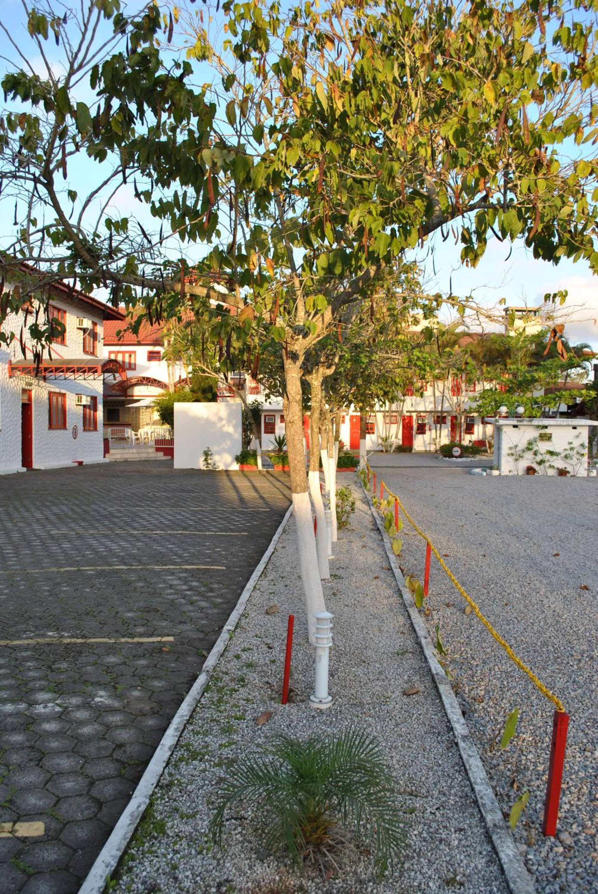 Facade/entrance in Residencial Sol e Mar de Floripa