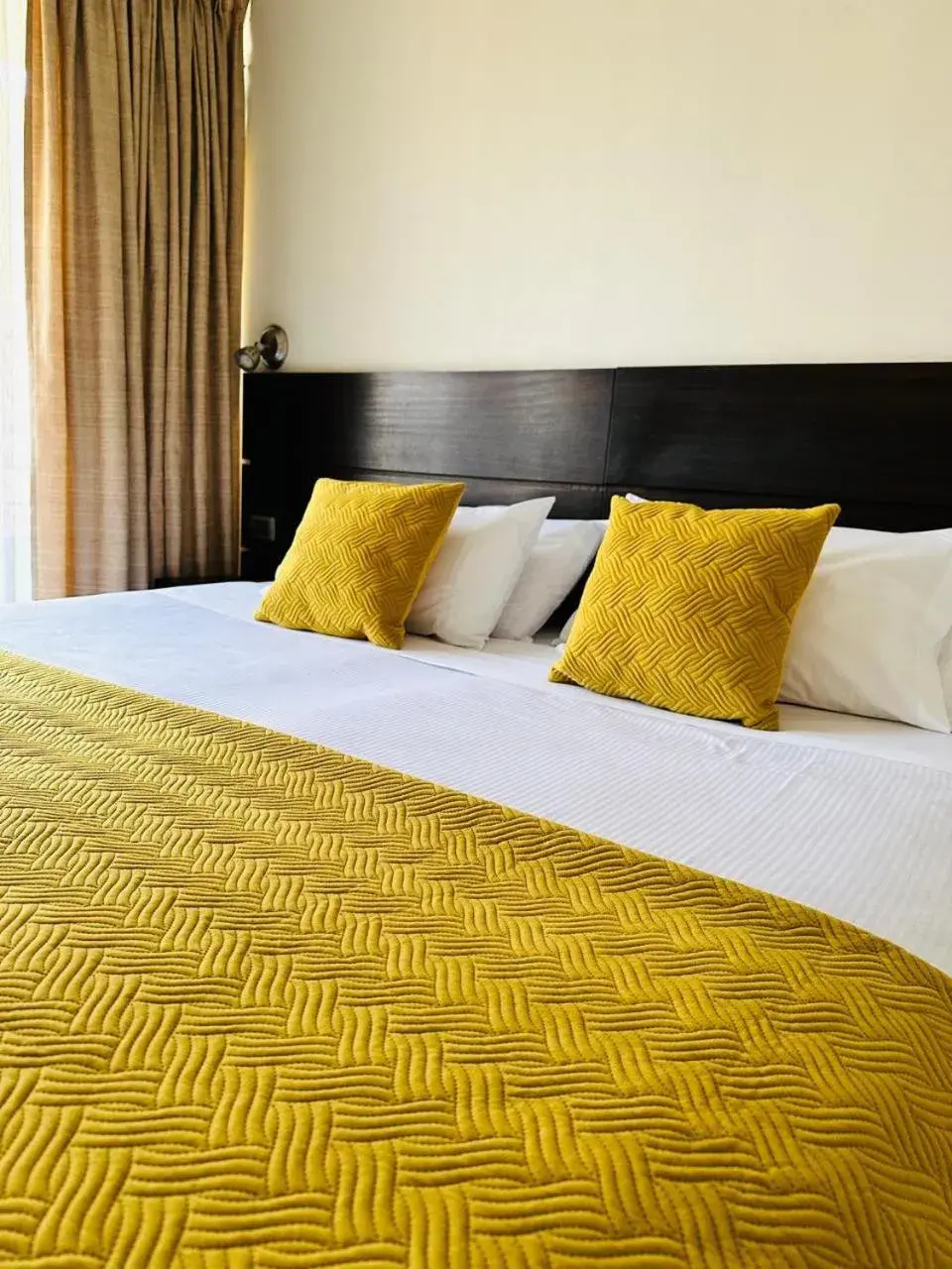 One-Bedroom Apartment in Norus Las Condes One-Bedroom Apartment in Norus Las Condes