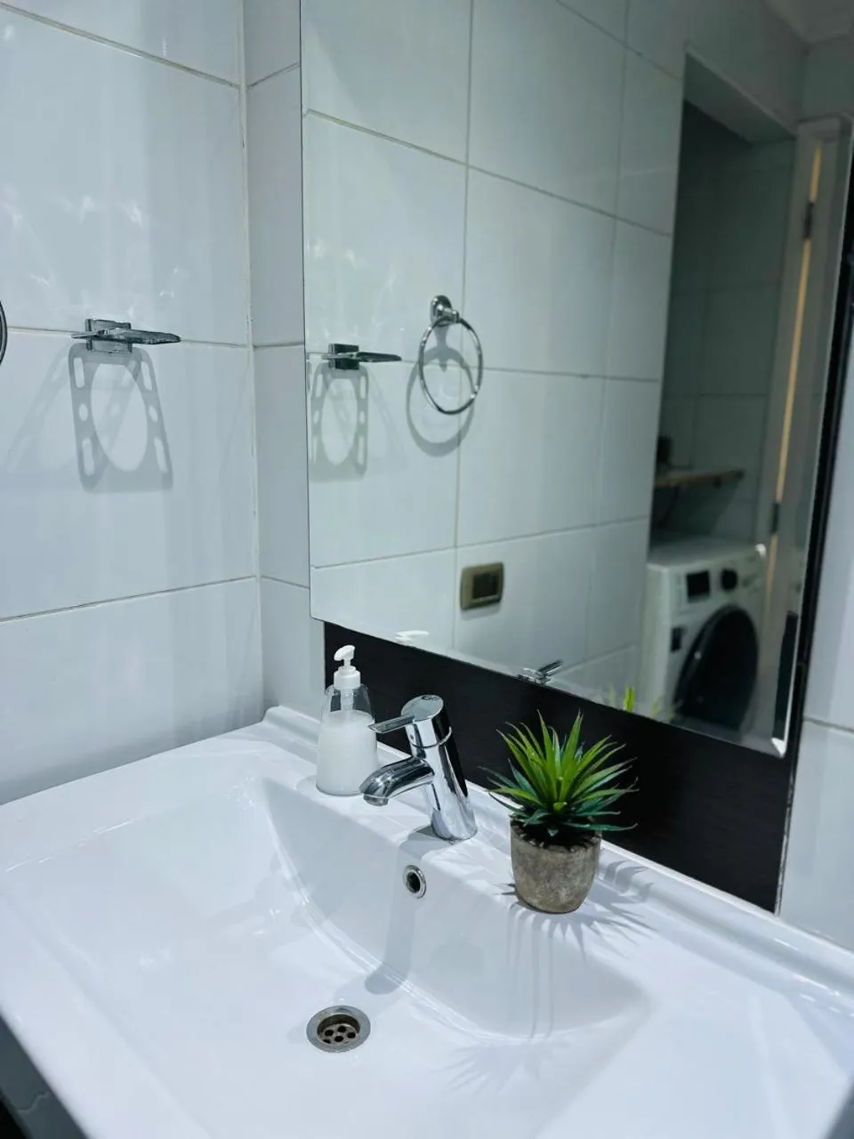 Bathroom in Norus Las Condes