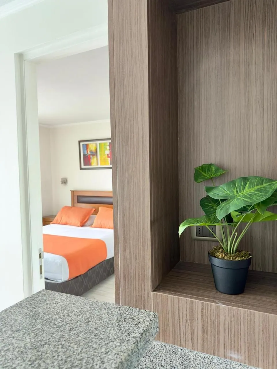 Other, Bed in Norus Las Condes