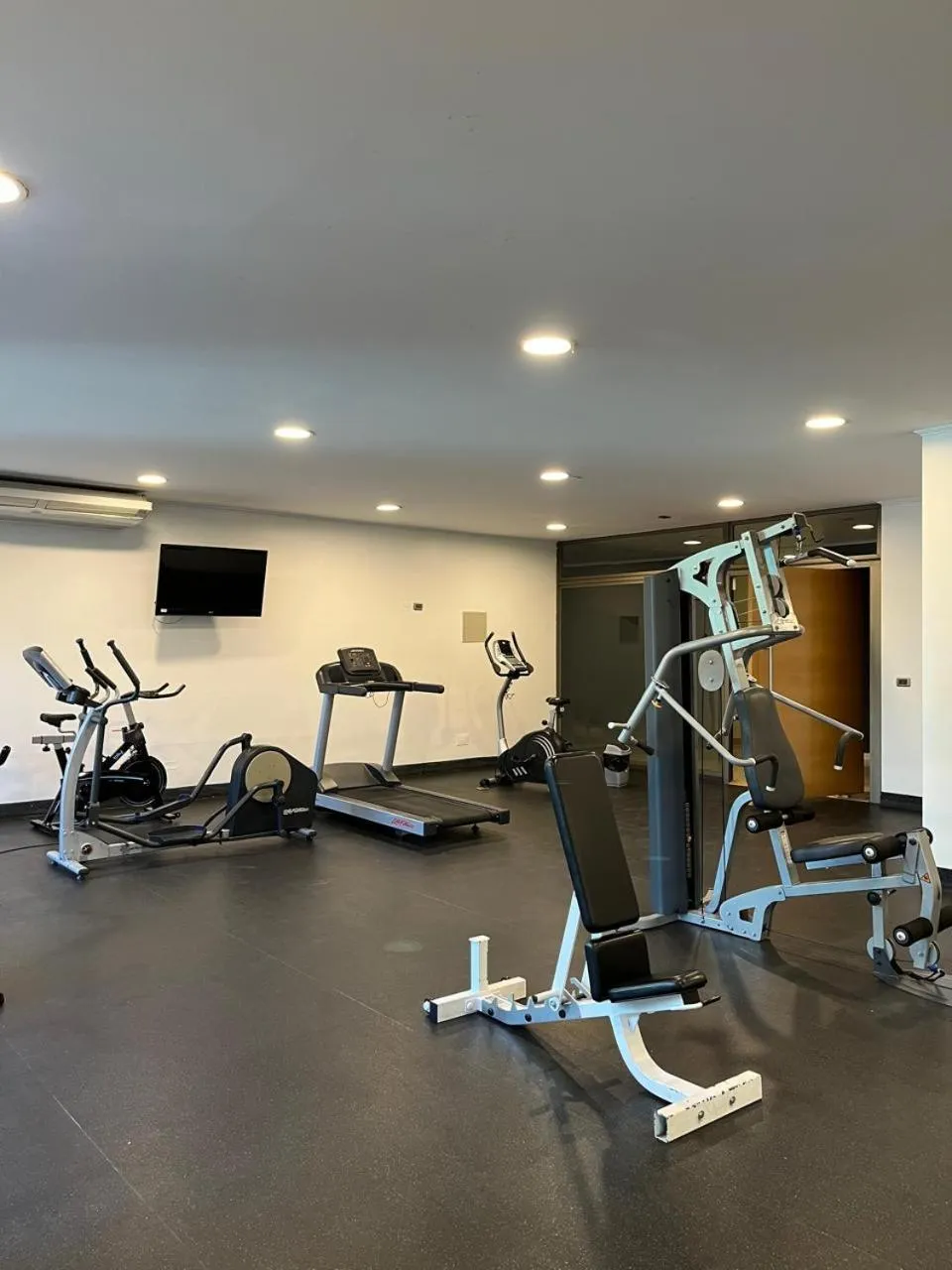 Fitness centre/facilities in Norus Las Condes
