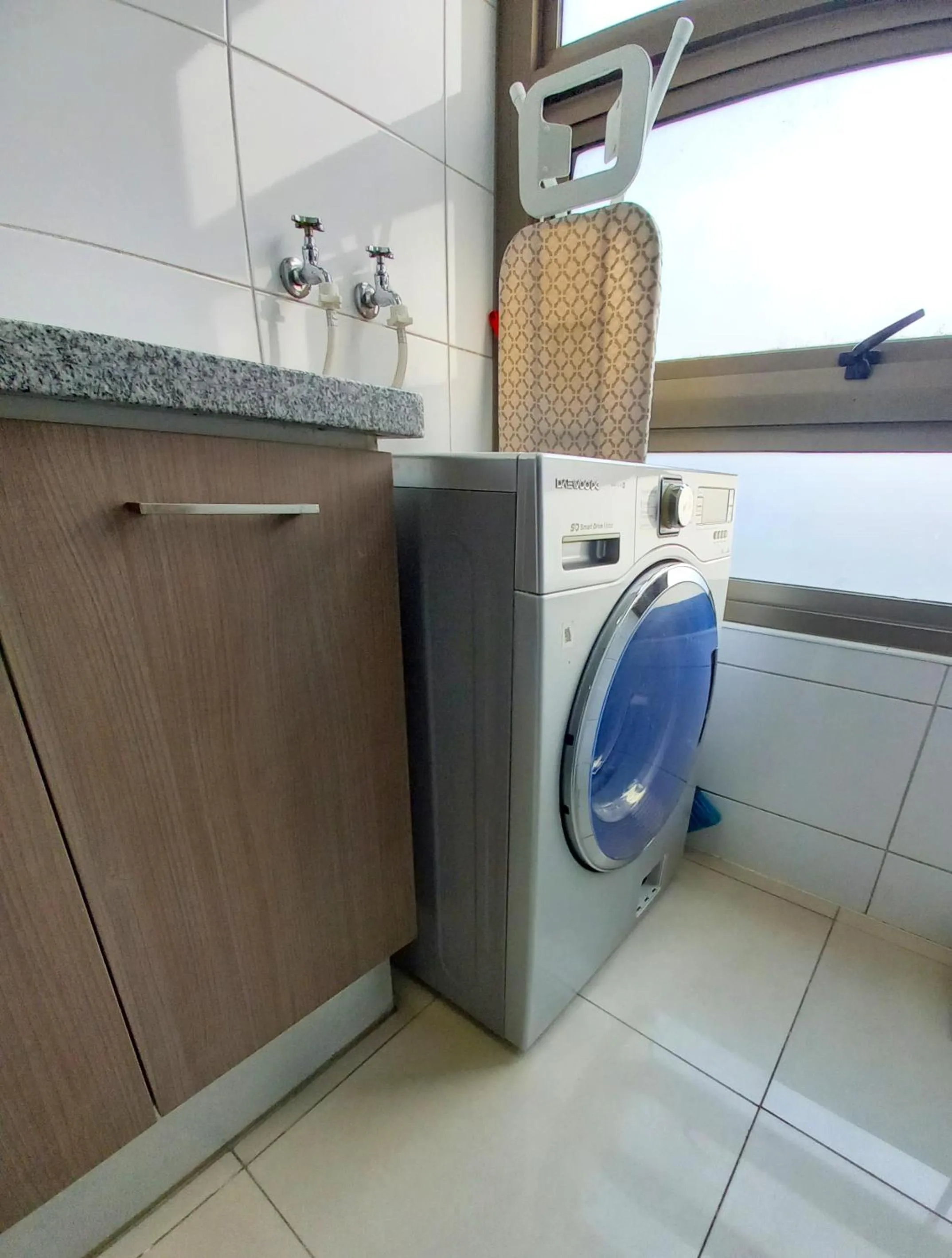 washing machine in Norus Las Condes