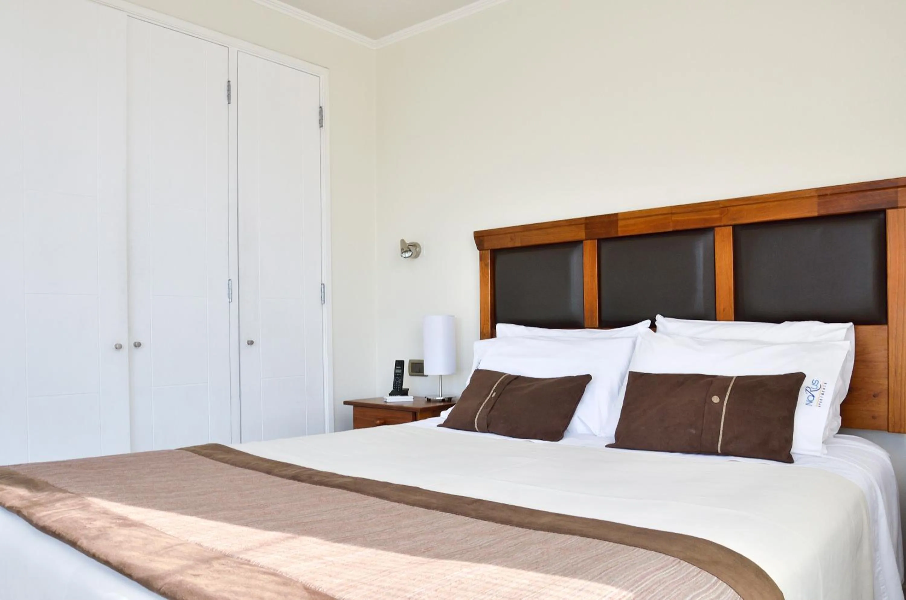 Bed in Norus Las Condes