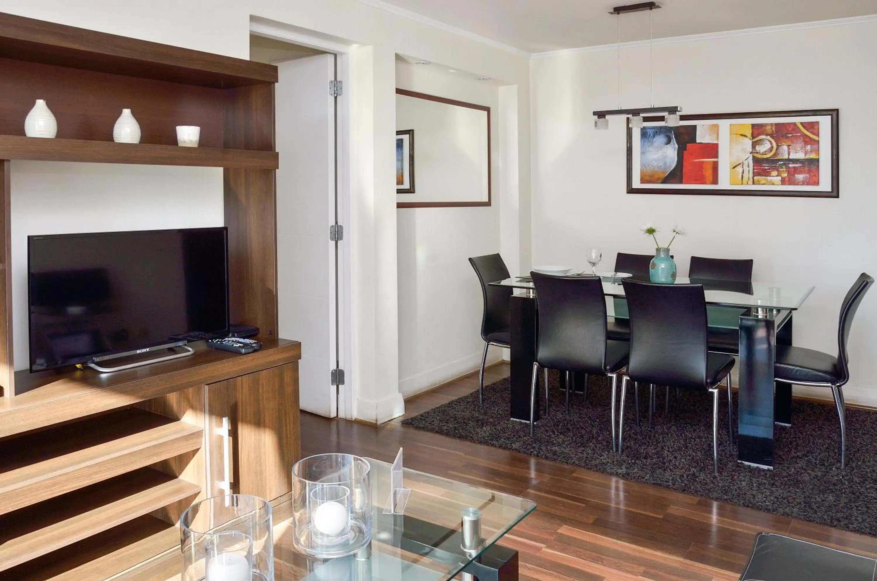 Two-Bedroom Apartment in Norus Las Condes Two-Bedroom Apartment in Norus Las Condes