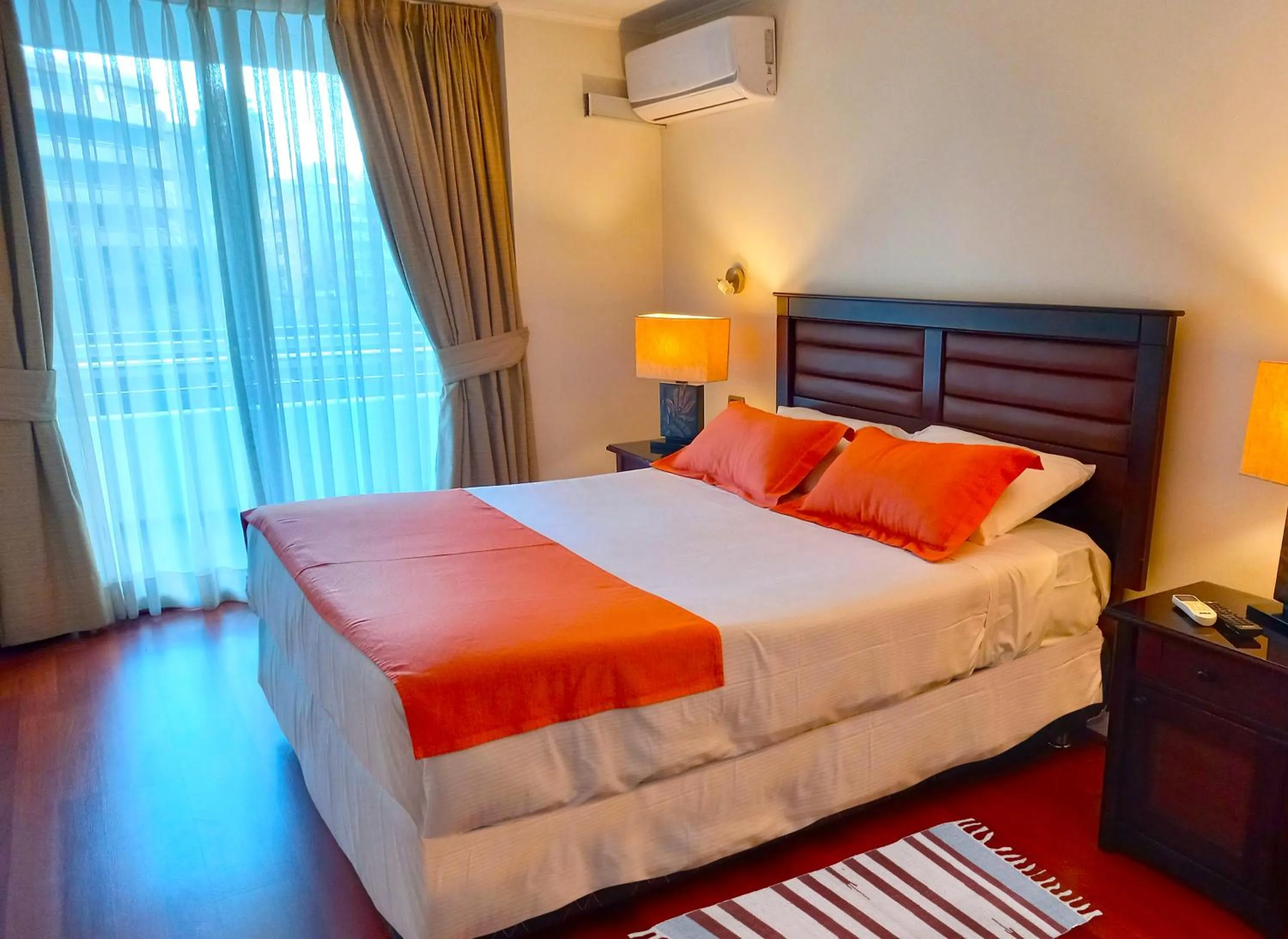 Bed in Norus Las Condes