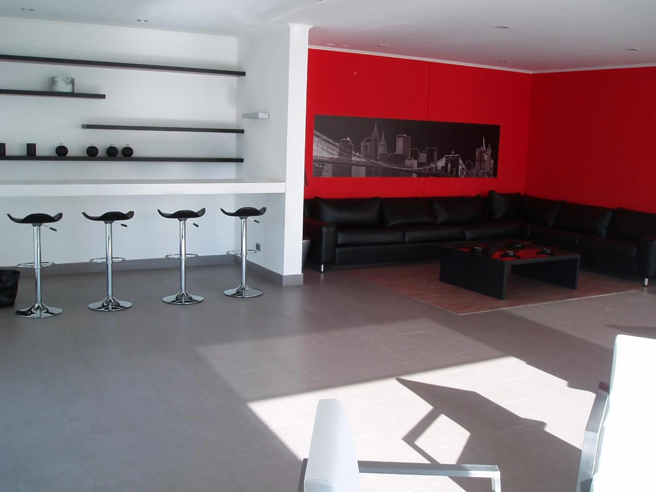 Business facilities in Norus Las Condes