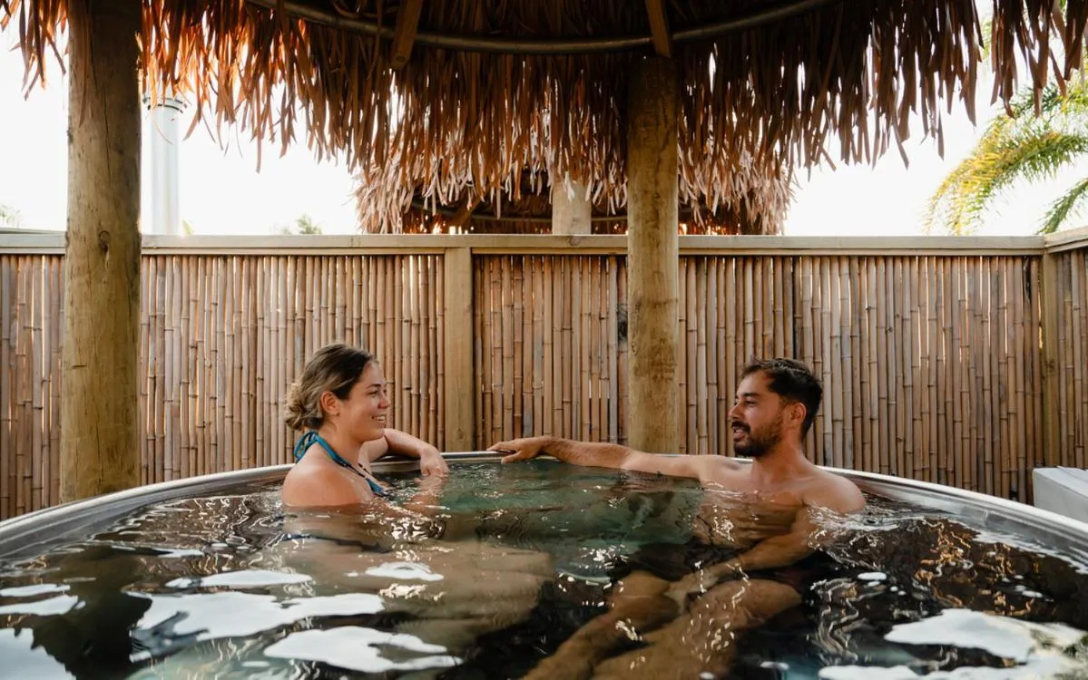 People in Tasman Holiday Parks - Beachaven