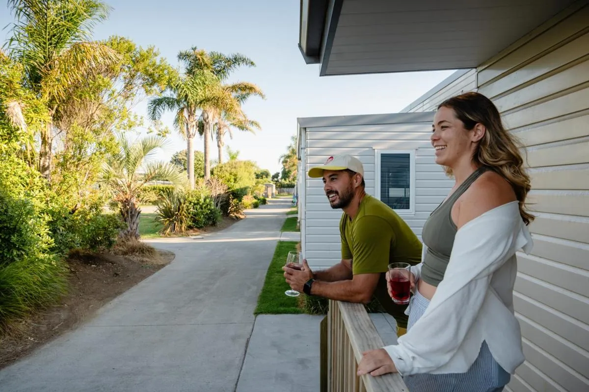 People in Tasman Holiday Parks - Beachaven