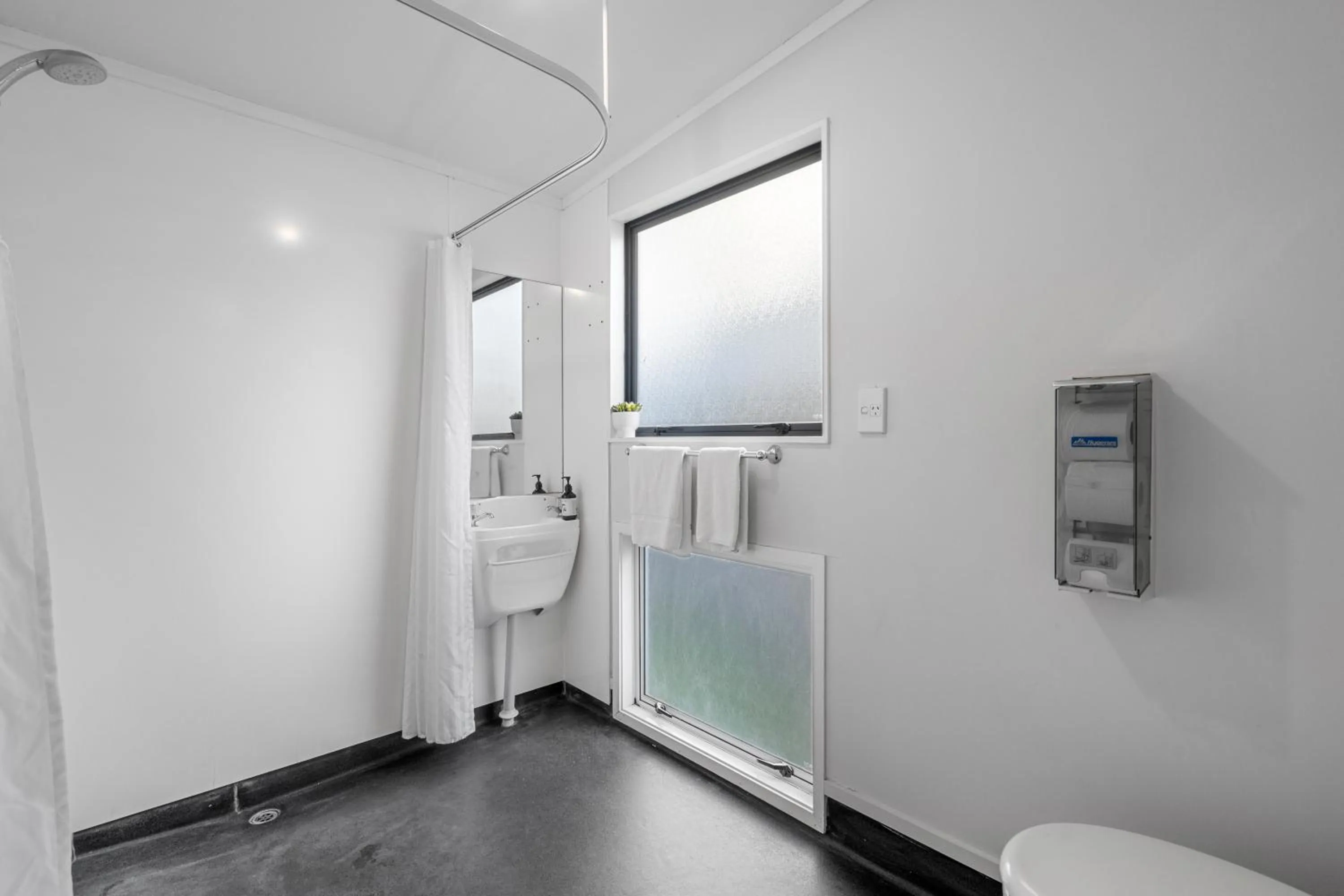 Bathroom in Tasman Holiday Parks - Beachaven
