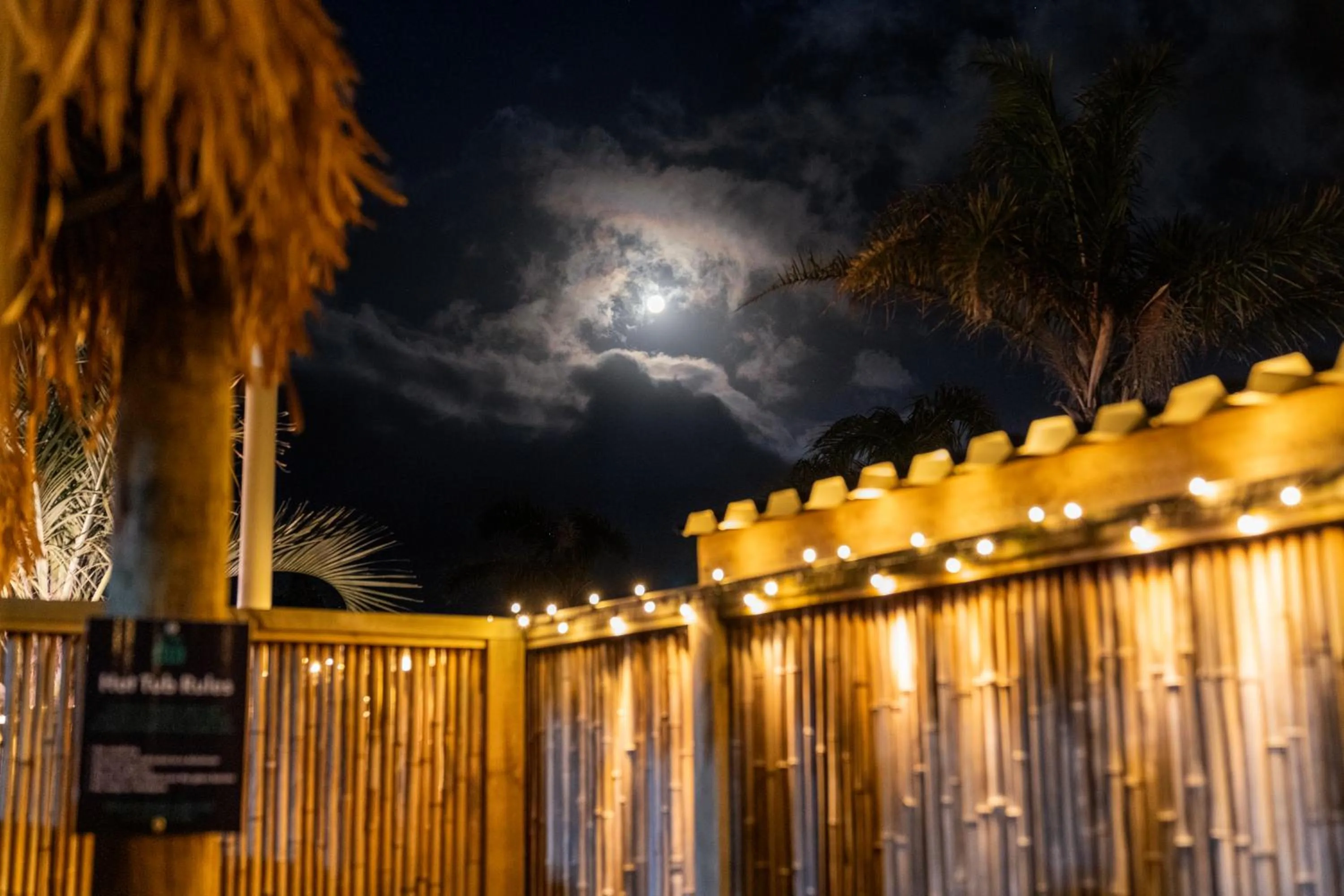 Night in Tasman Holiday Parks - Beachaven