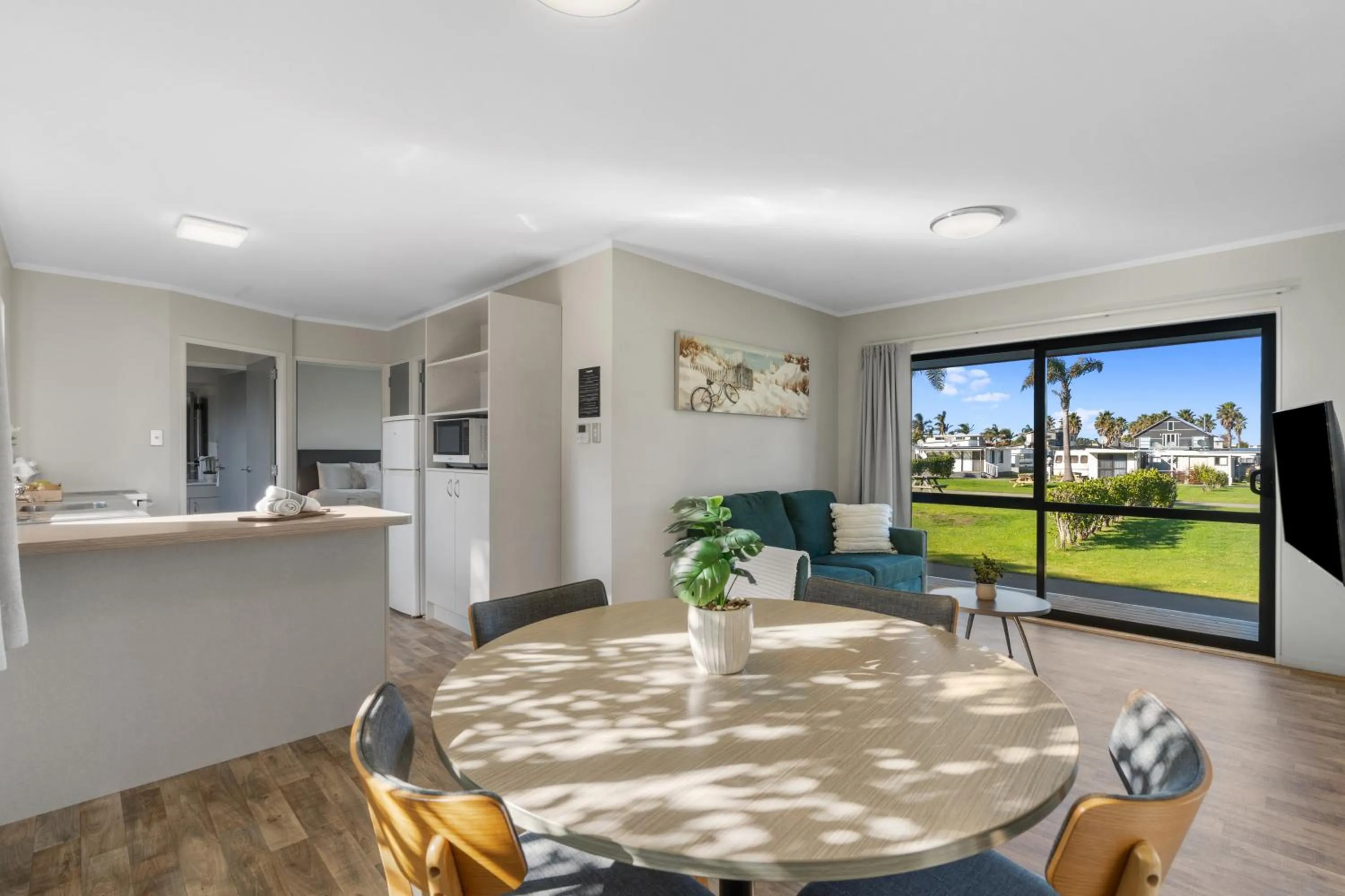 TV and multimedia in Tasman Holiday Parks - Beachaven