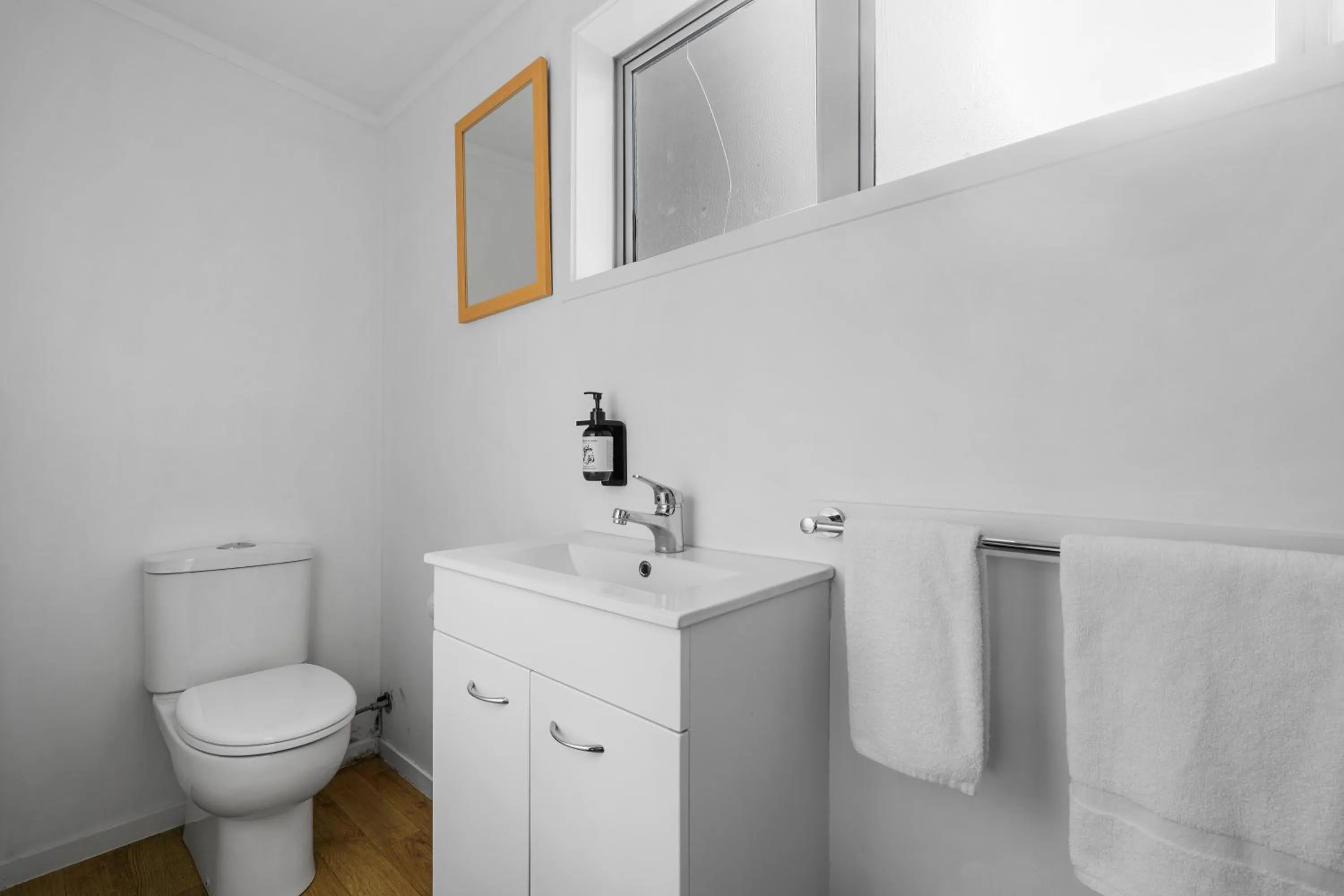 Toilet in Tasman Holiday Parks - Beachaven