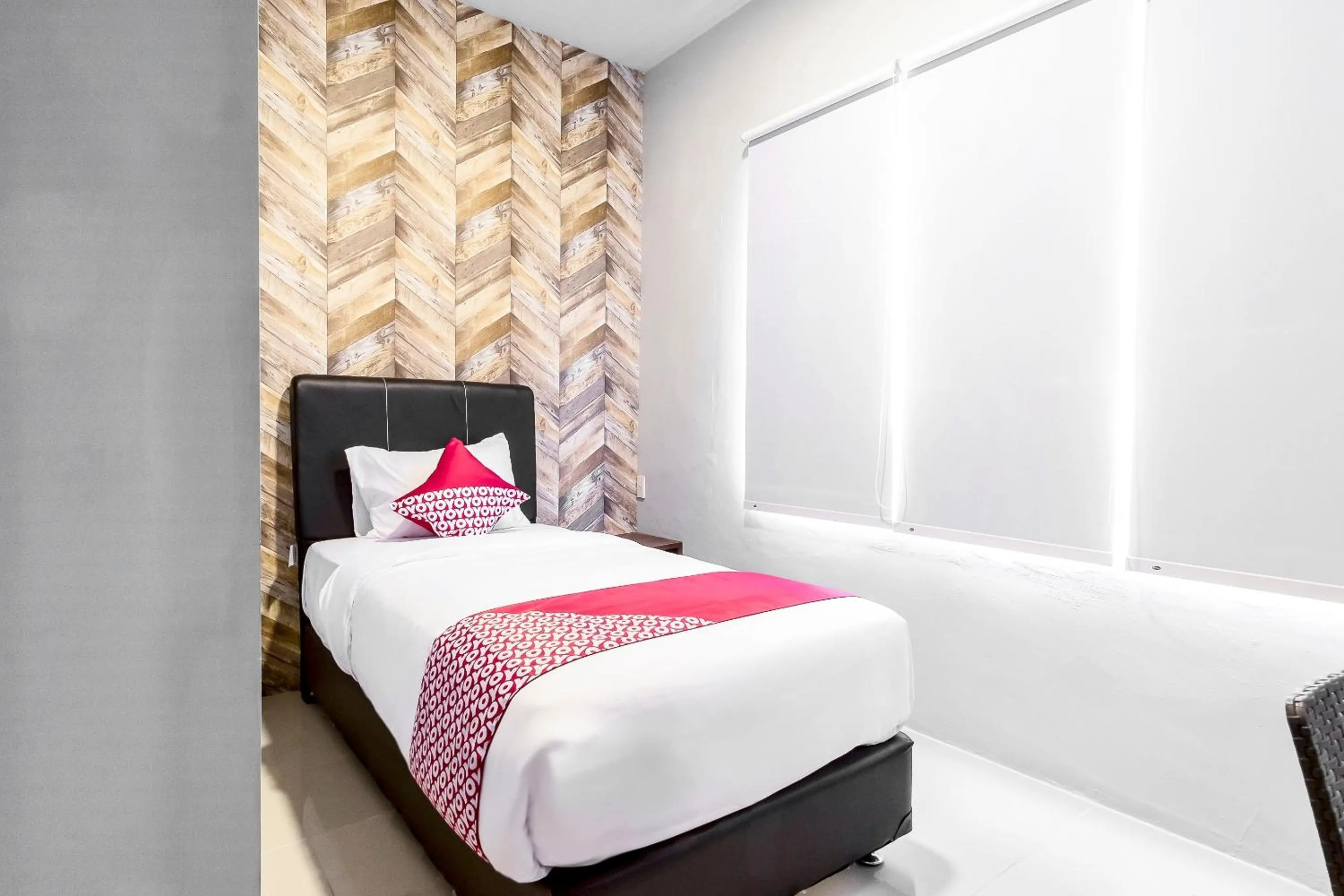 Bedroom, Bed in Hotel O Mangaan Residence