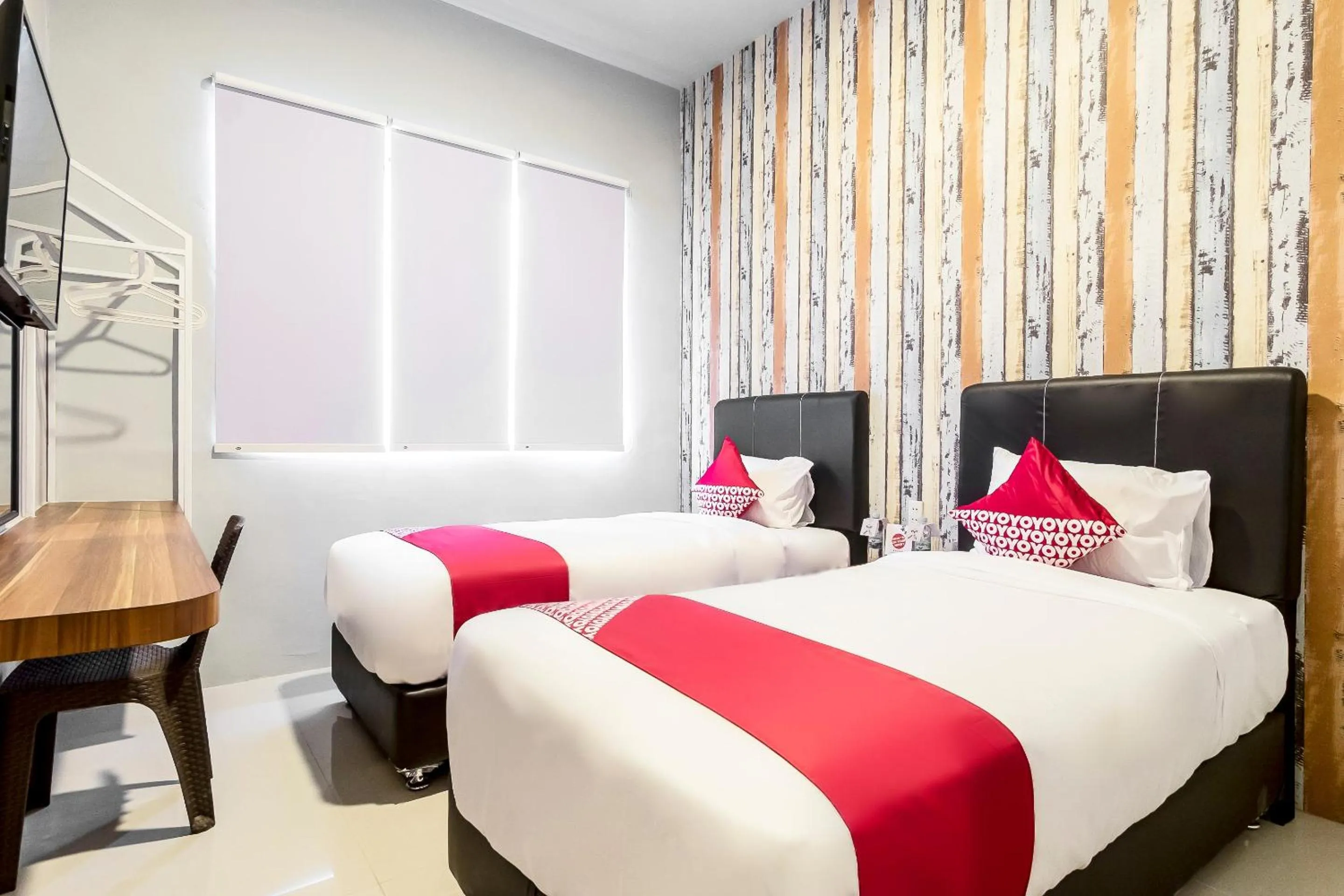 Bedroom, Bed in Hotel O Mangaan Residence