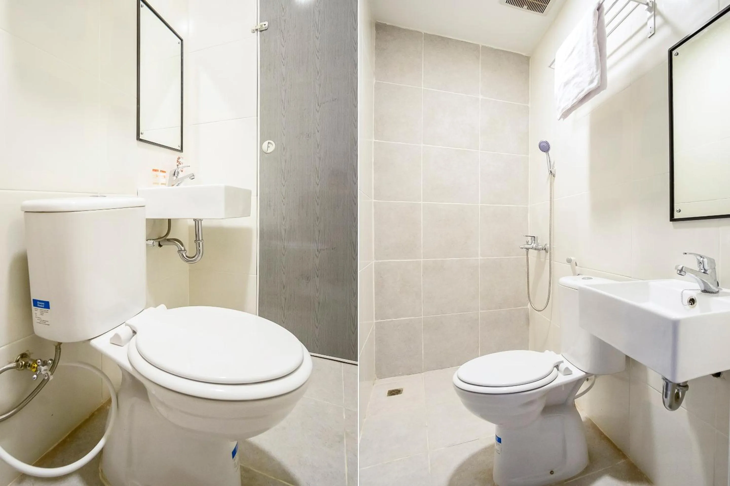 Bathroom in Hotel O Mangaan Residence