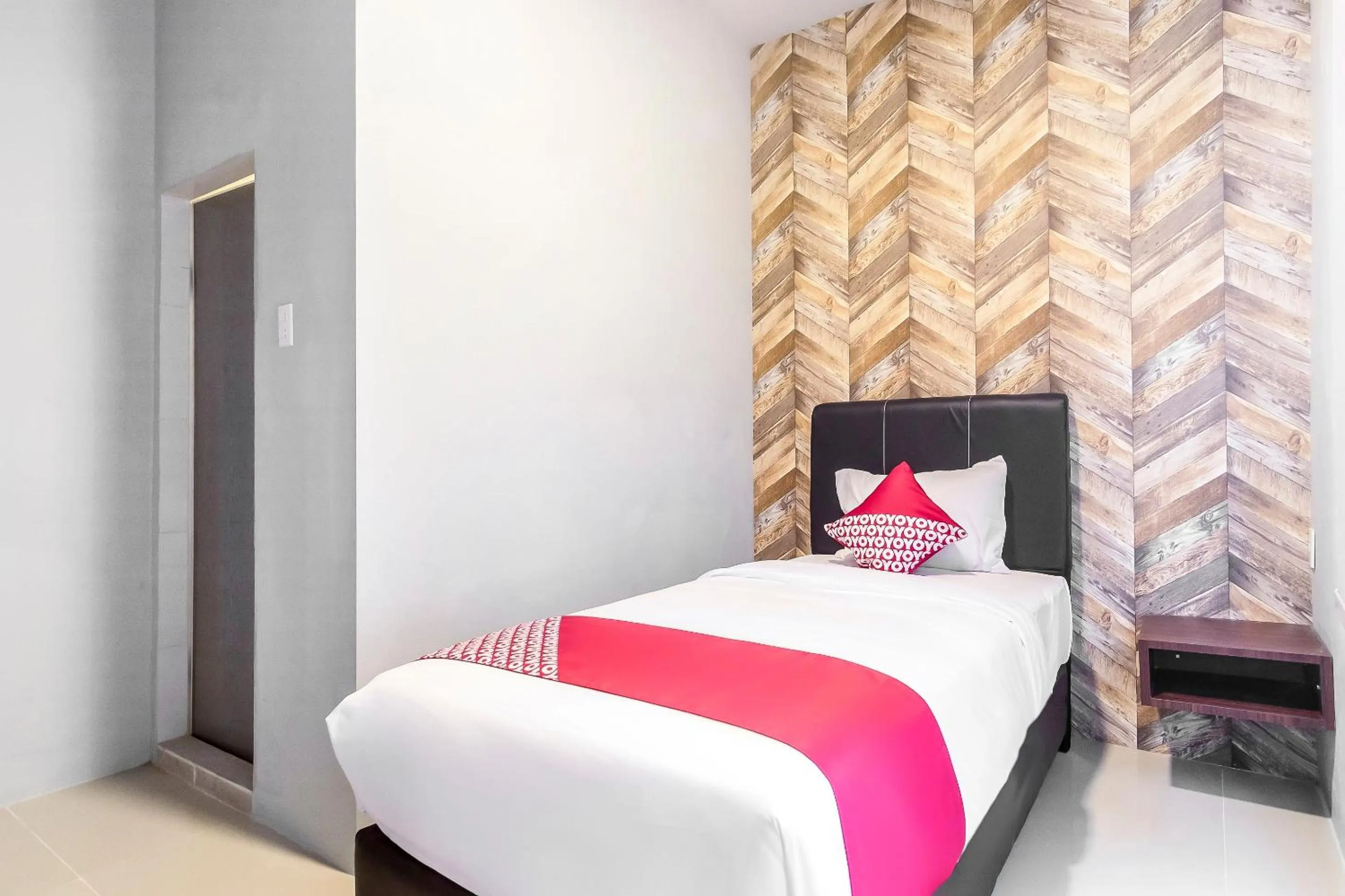 Bedroom, Bed in Hotel O Mangaan Residence