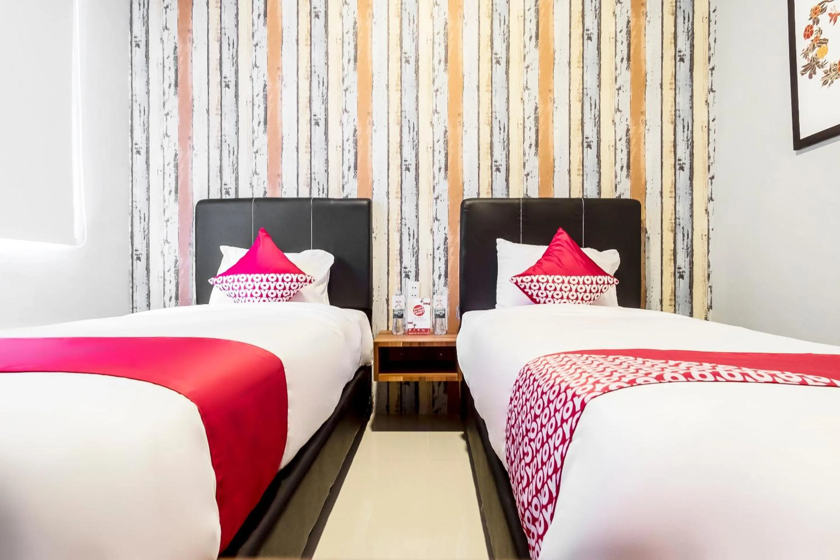 Bedroom, Bed in Hotel O Mangaan Residence