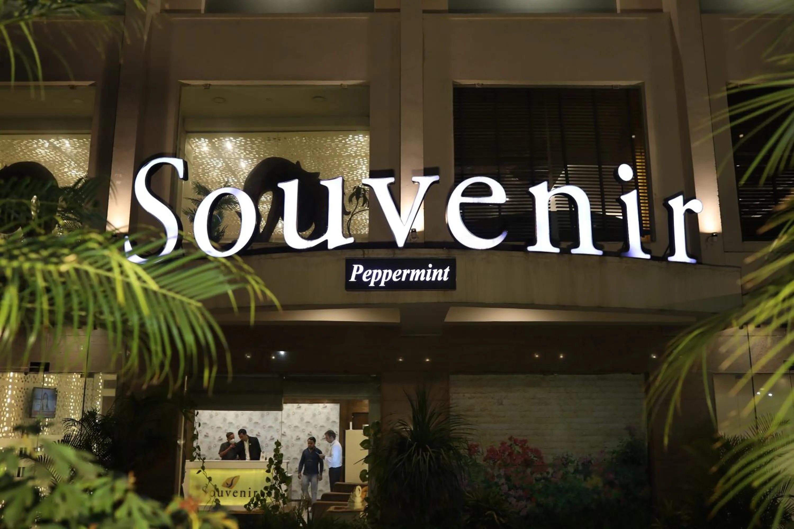 souvenir peppermint hotel