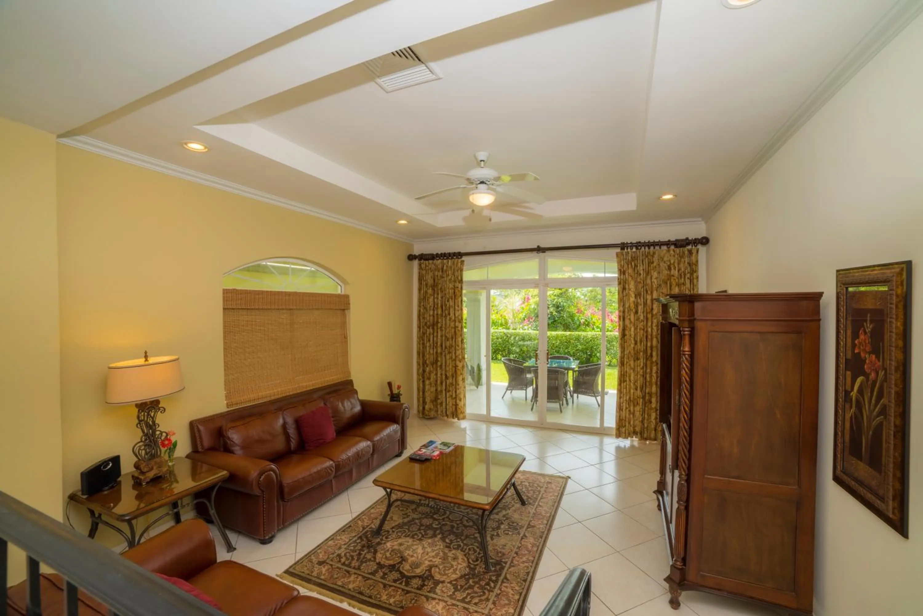 Living room in Stay In CR Los Sueños Condos