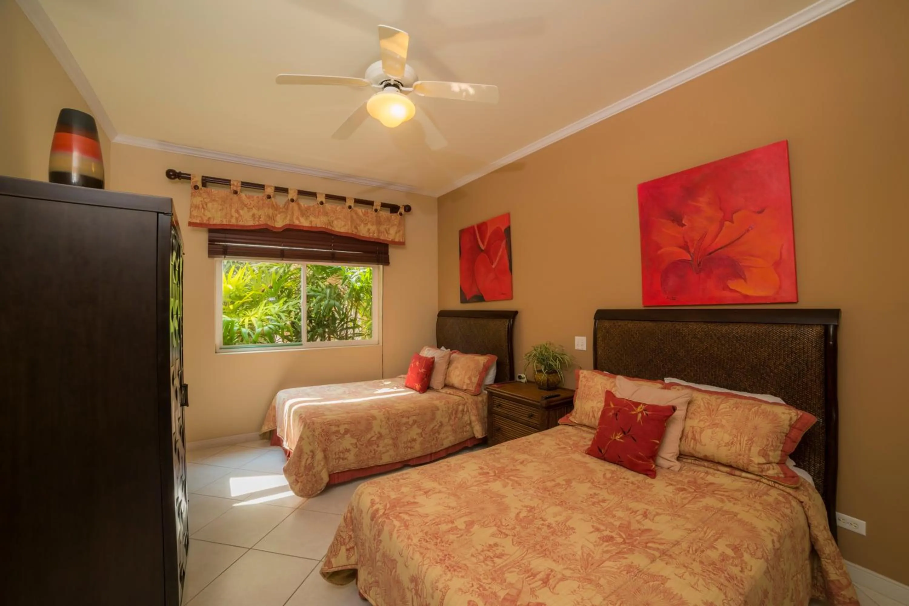 Bedroom, Bed in Stay In CR Los Sueños Condos