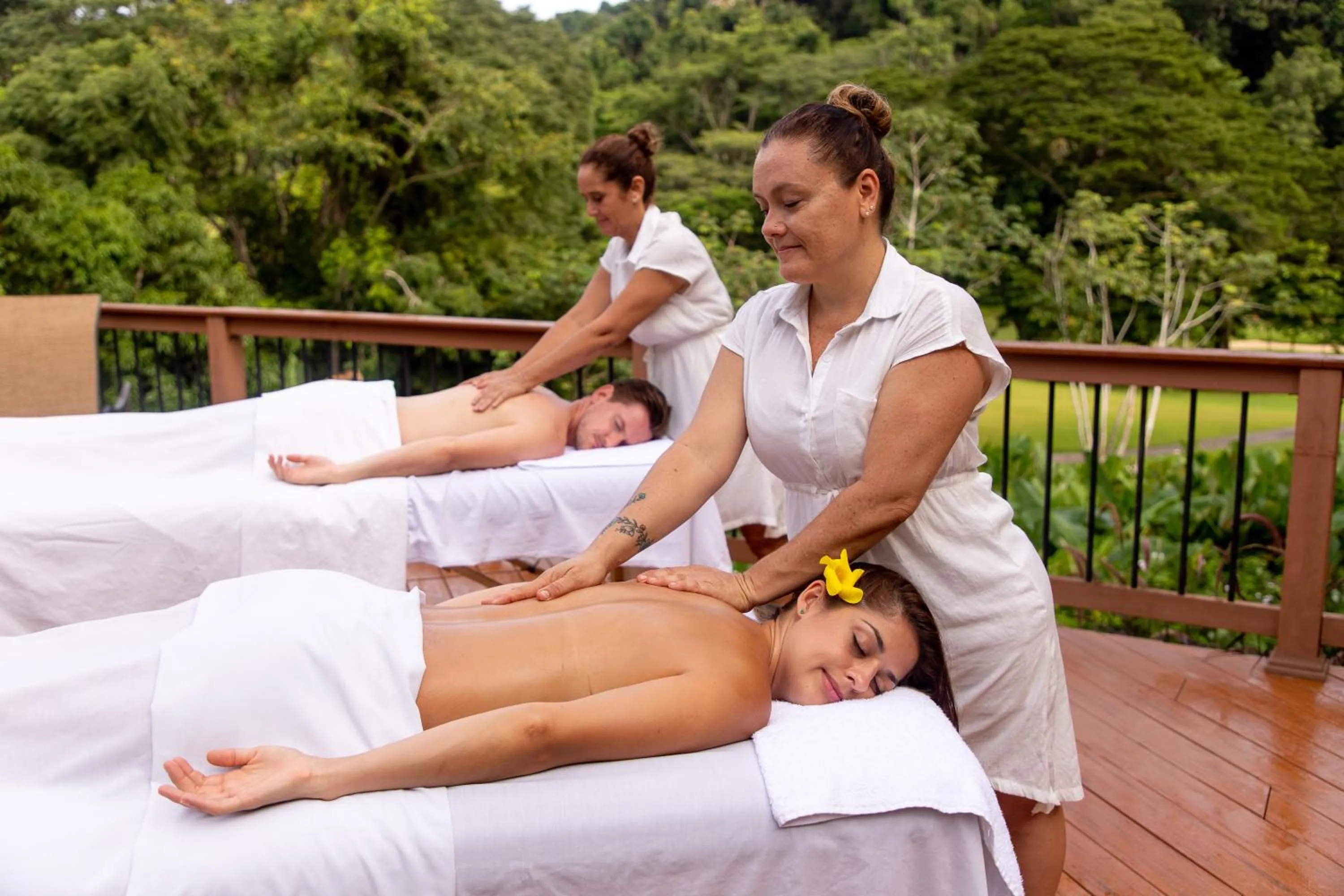 Massage in Stay In CR Los Sueños Condos