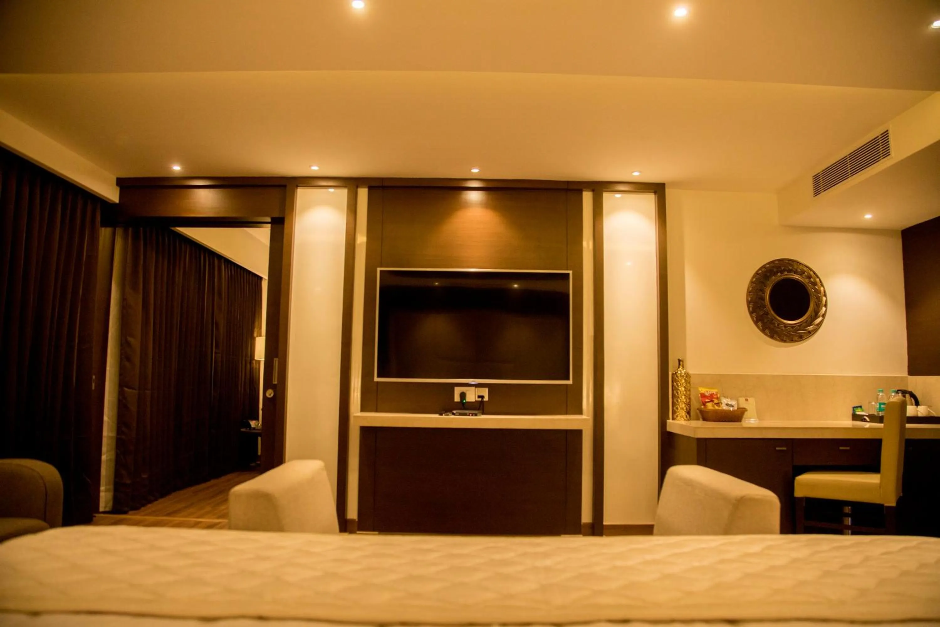 TV and multimedia in S Hotels Chennai