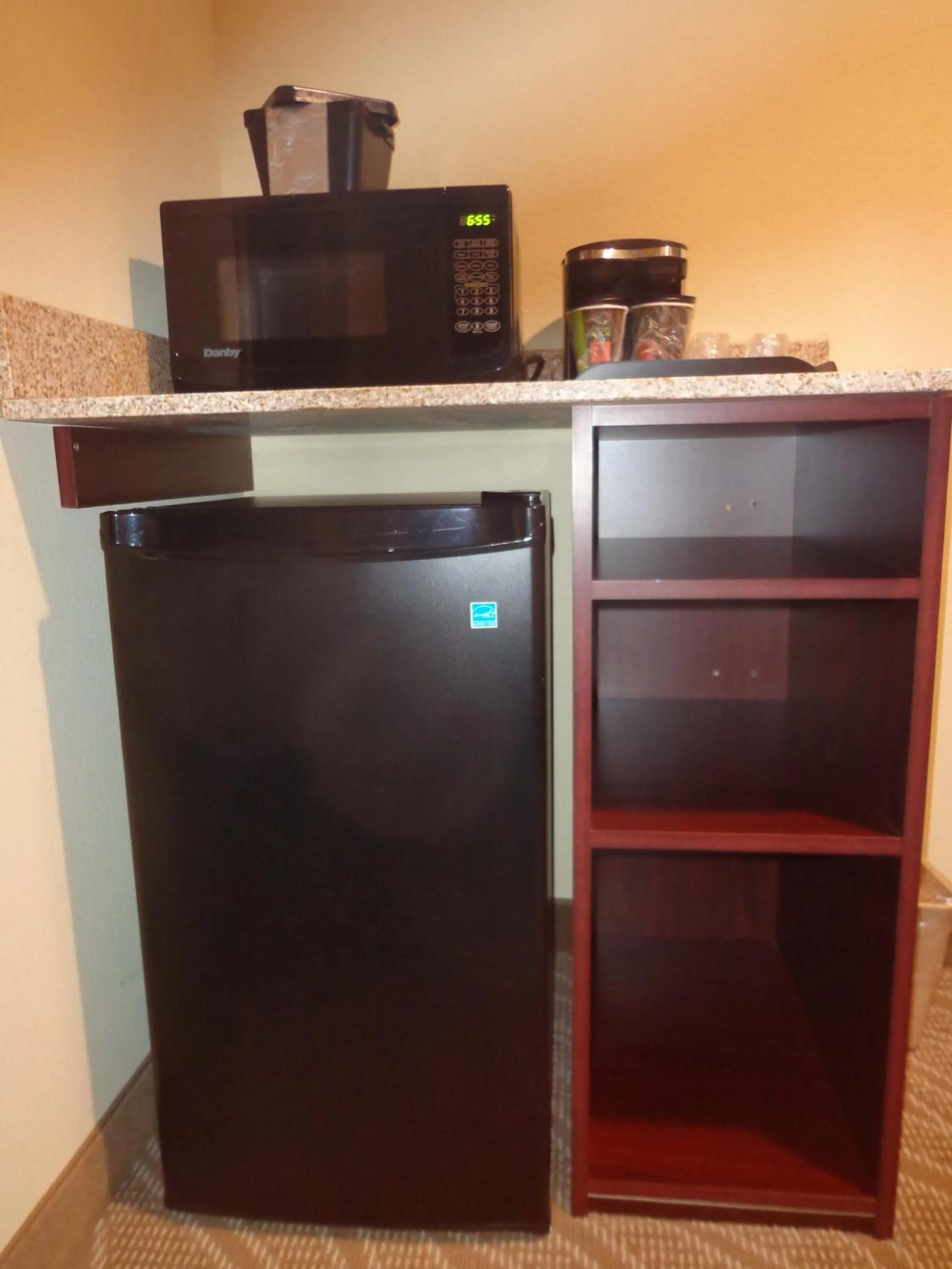 Area and facilities in Comfort Inn & Suites Marquette - Prairie du Chien