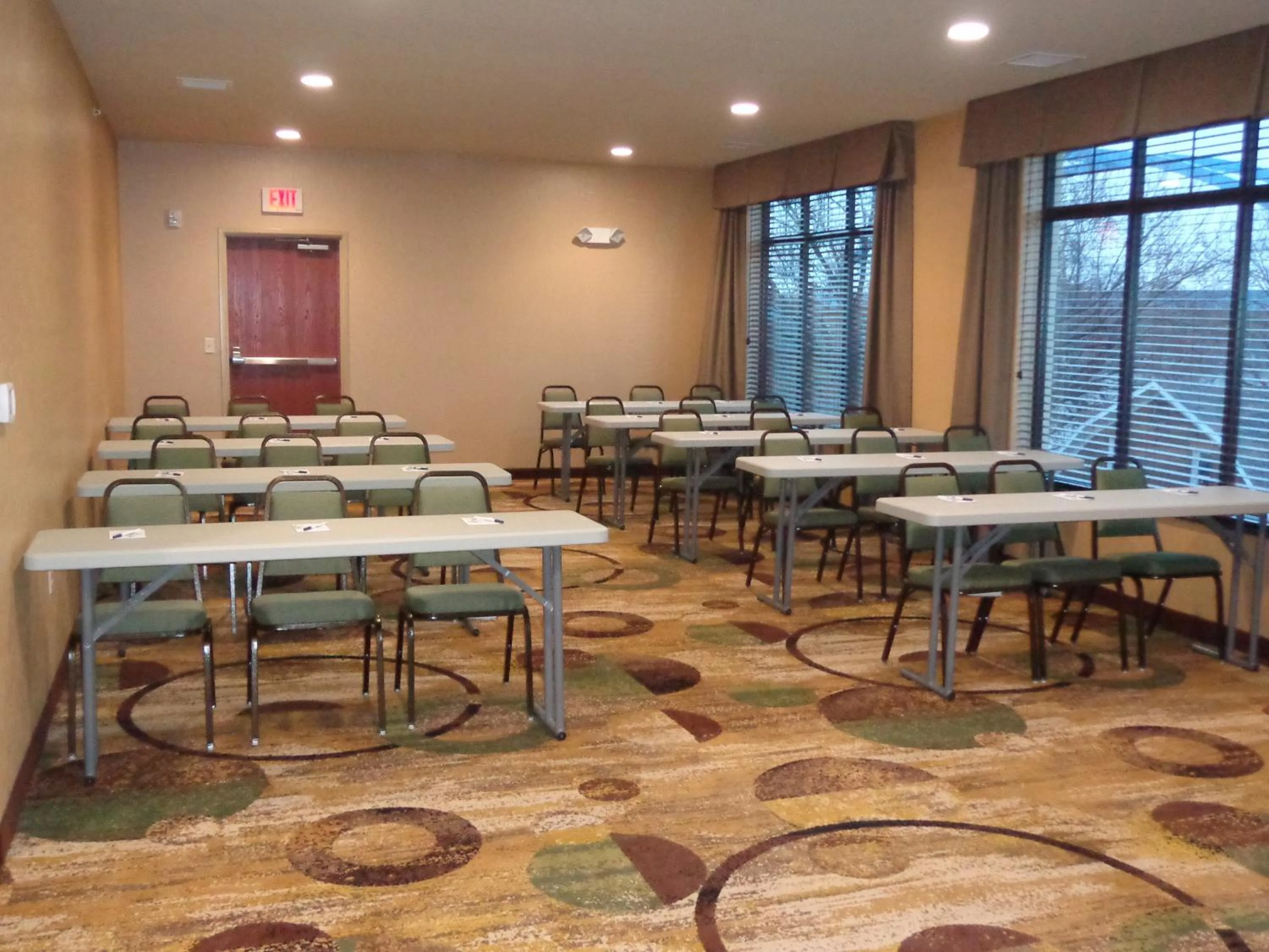 Meeting/conference room in Comfort Inn & Suites Marquette - Prairie du Chien