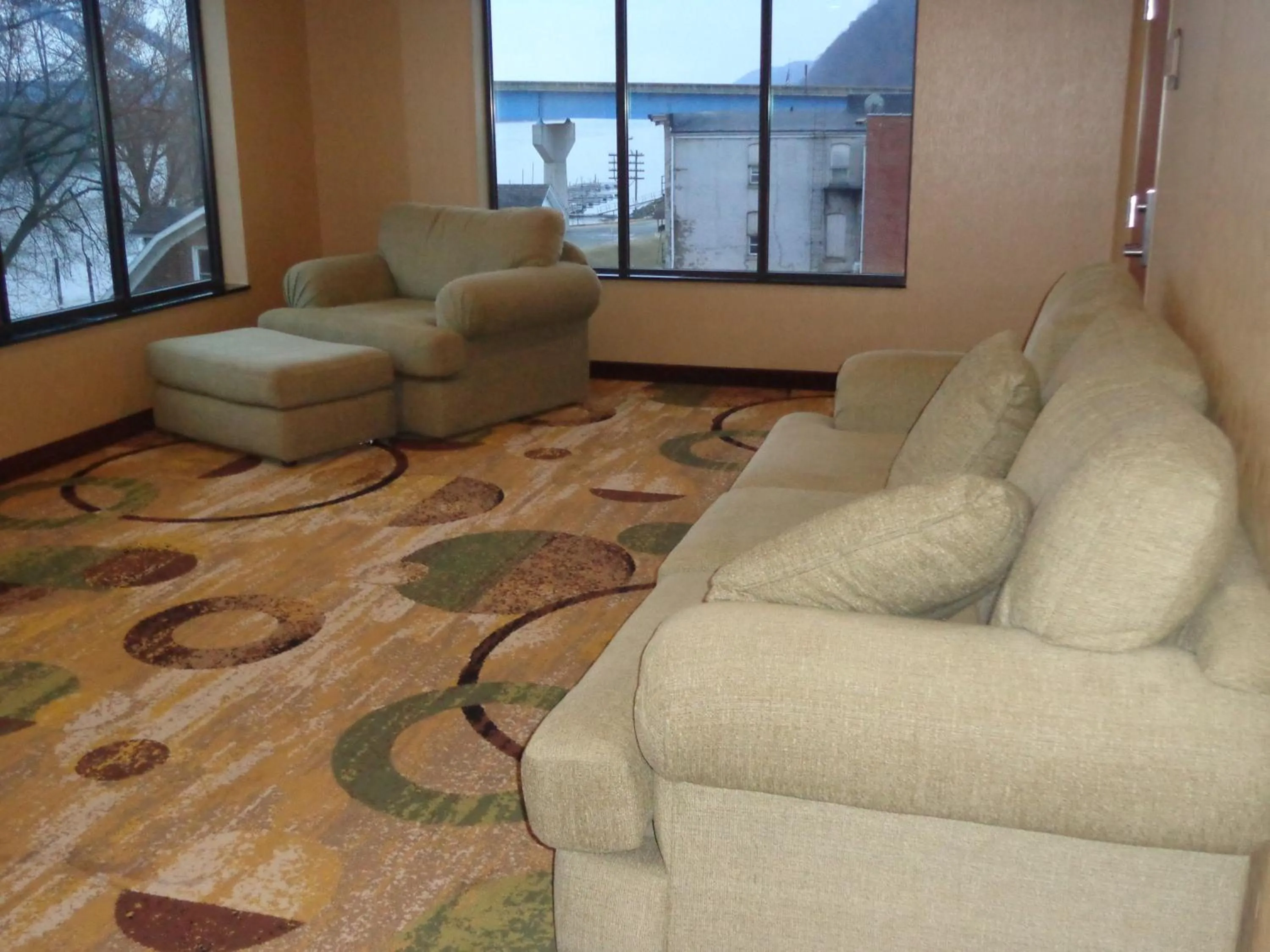 Area and facilities in Comfort Inn & Suites Marquette - Prairie du Chien