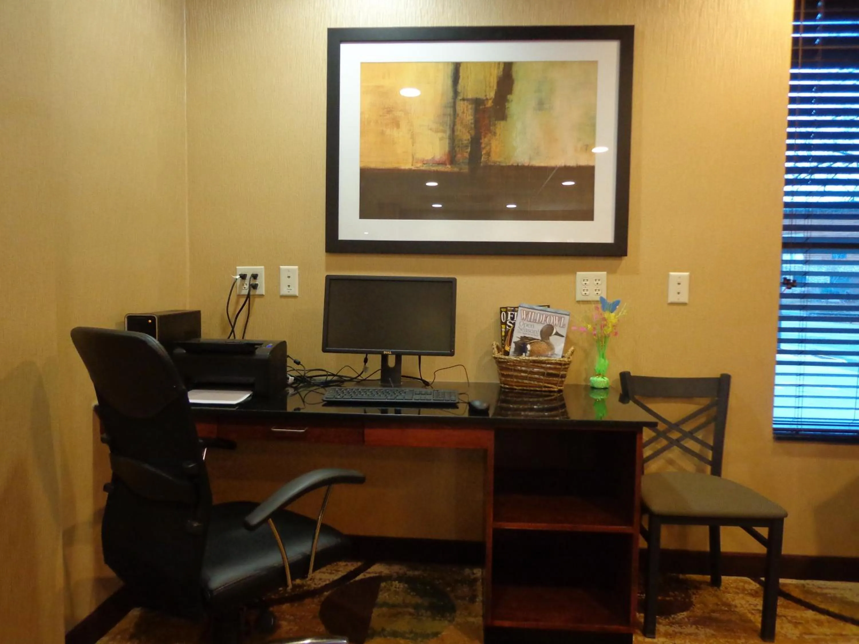 Business facilities in Comfort Inn & Suites Marquette - Prairie du Chien
