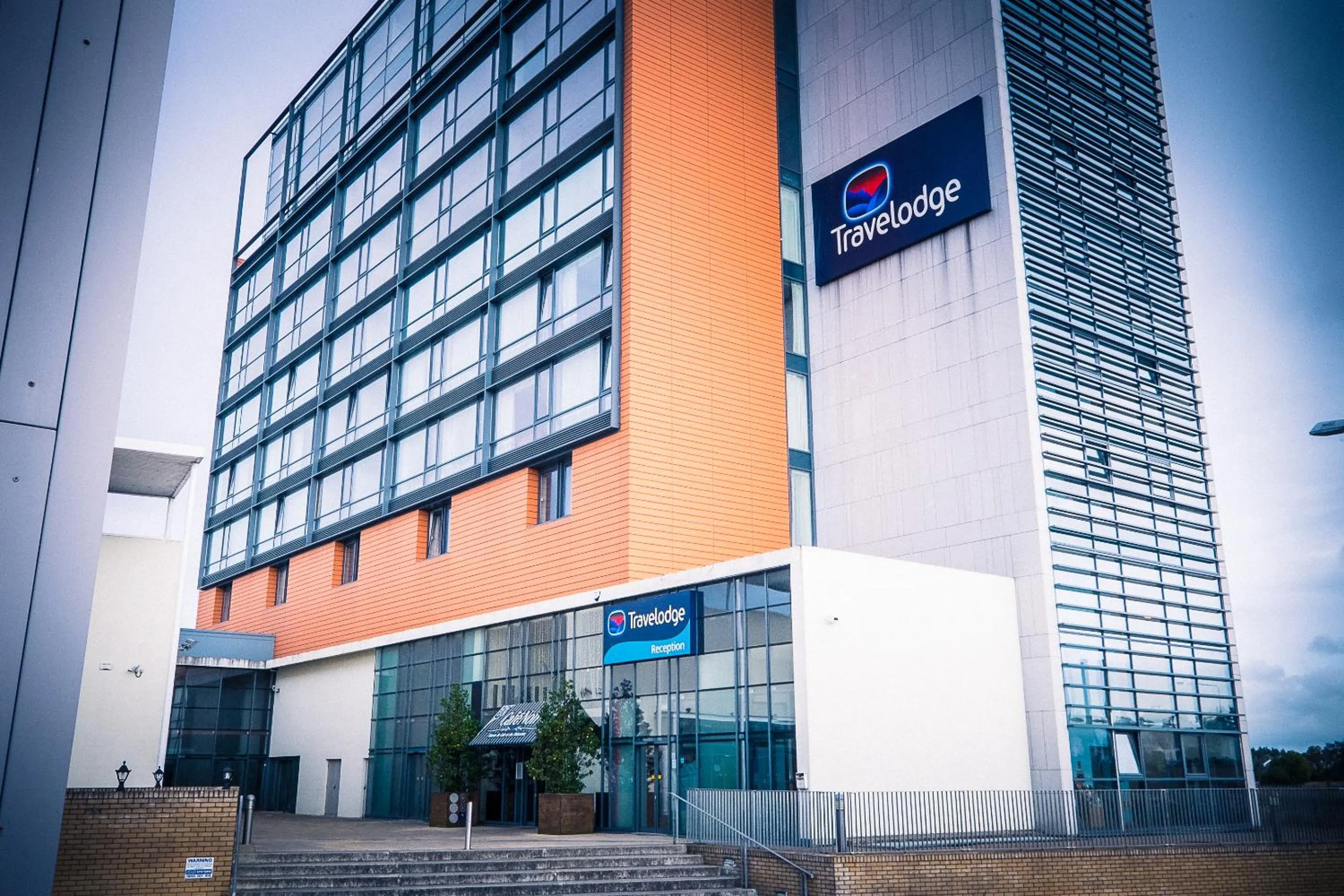 Property building in Travelodge Limerick Castletroy