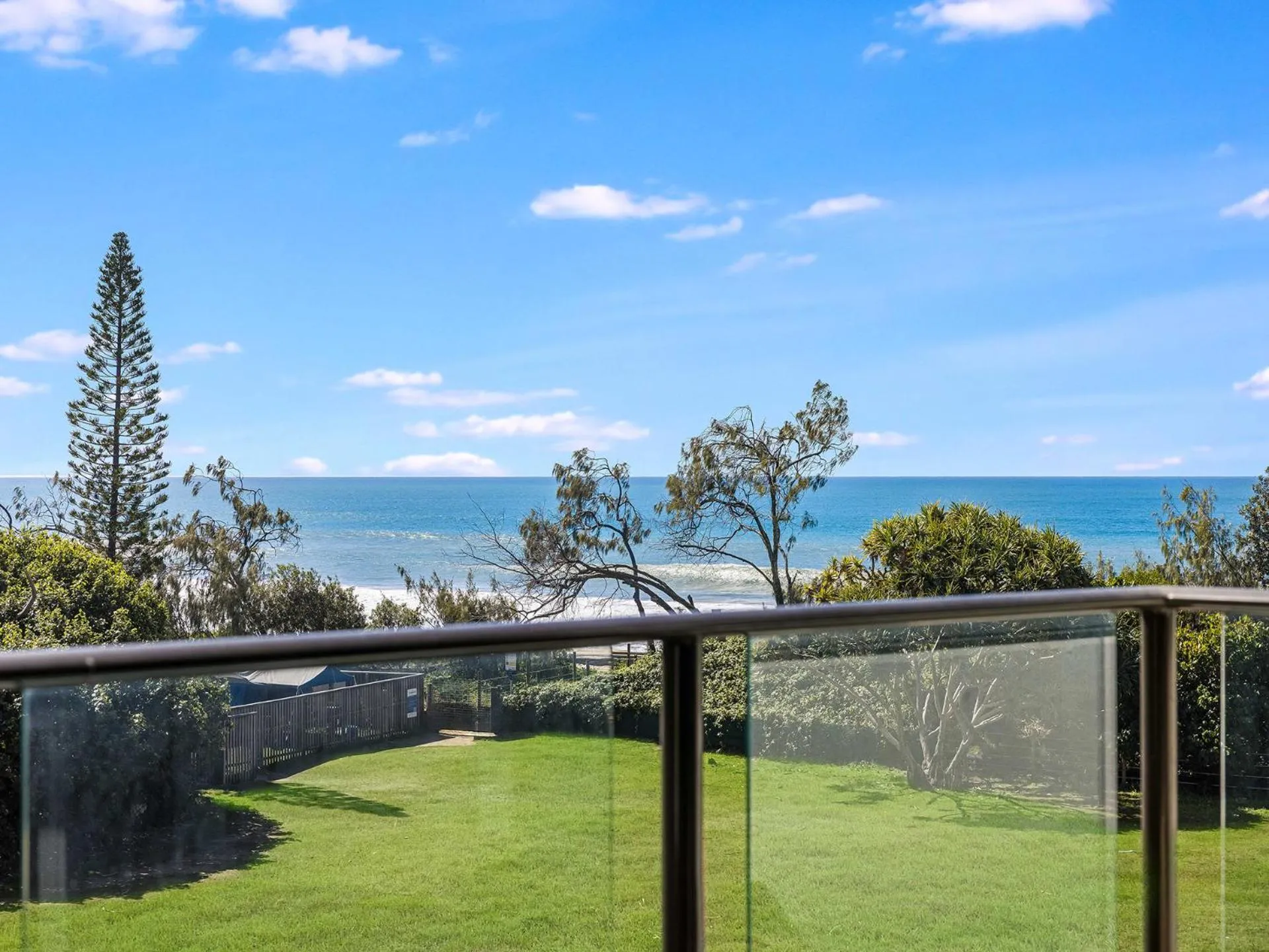 View (from property/room) in Meridian Alex Beach Apartments