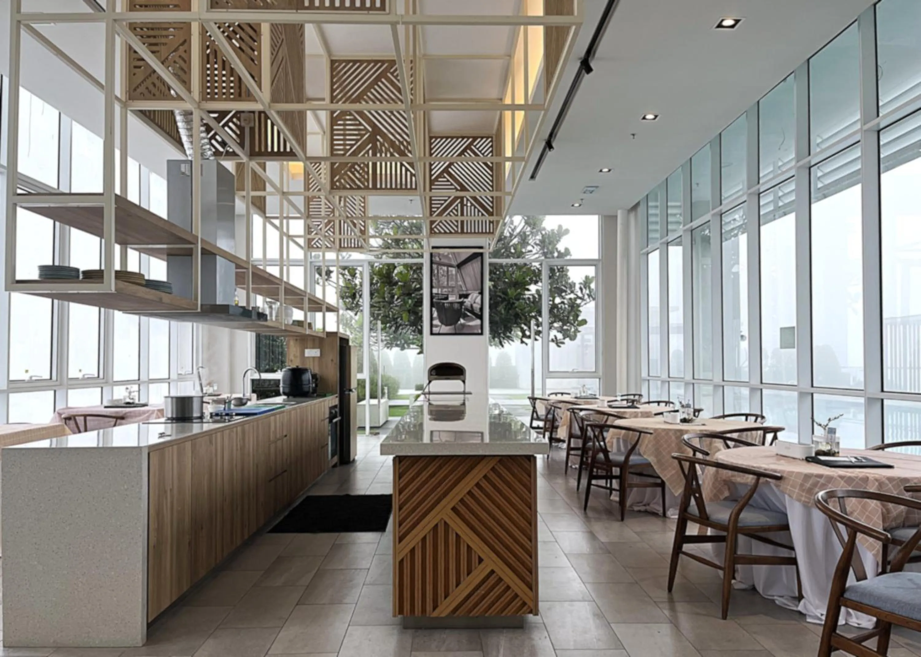 Restaurant/places to eat in Swiss-Garden Hotel & Residences, Genting Highlands