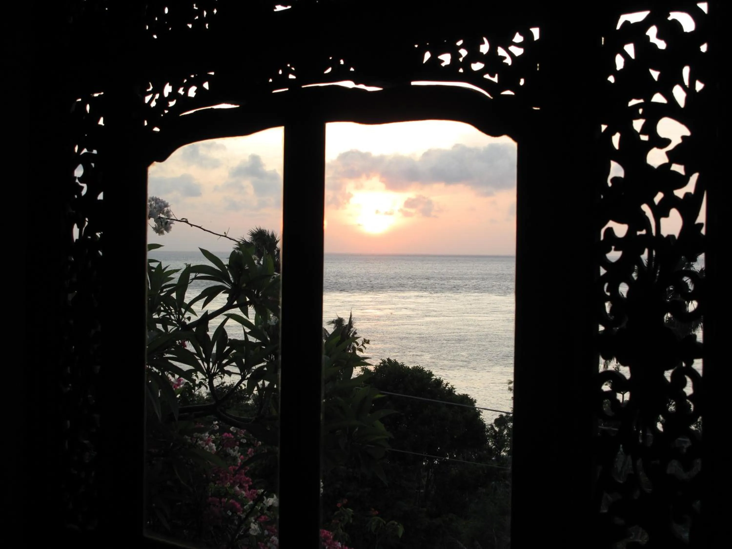 View (from property/room) in Baliku Dive Resort