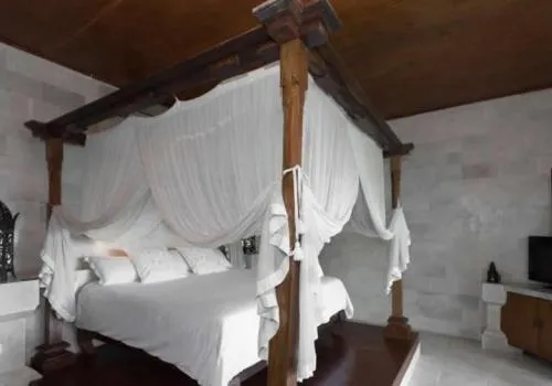 Bedroom, Bed in Baliku Dive Resort