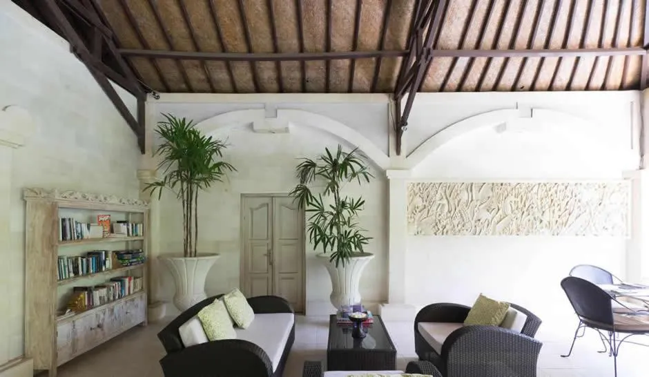 Food and drinks in Baliku Dive Resort