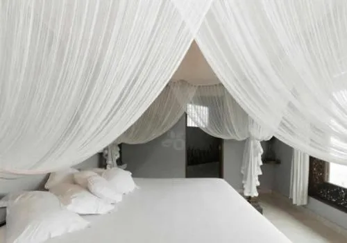 Bedroom, Bed in Baliku Dive Resort