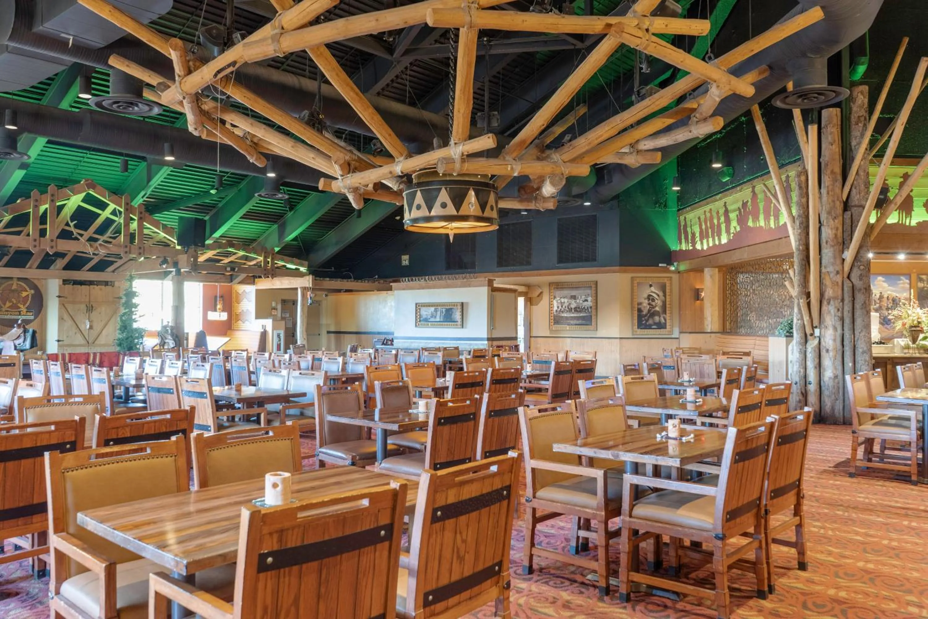 Restaurant/places to eat in The Grand Hotel at the Grand Canyon