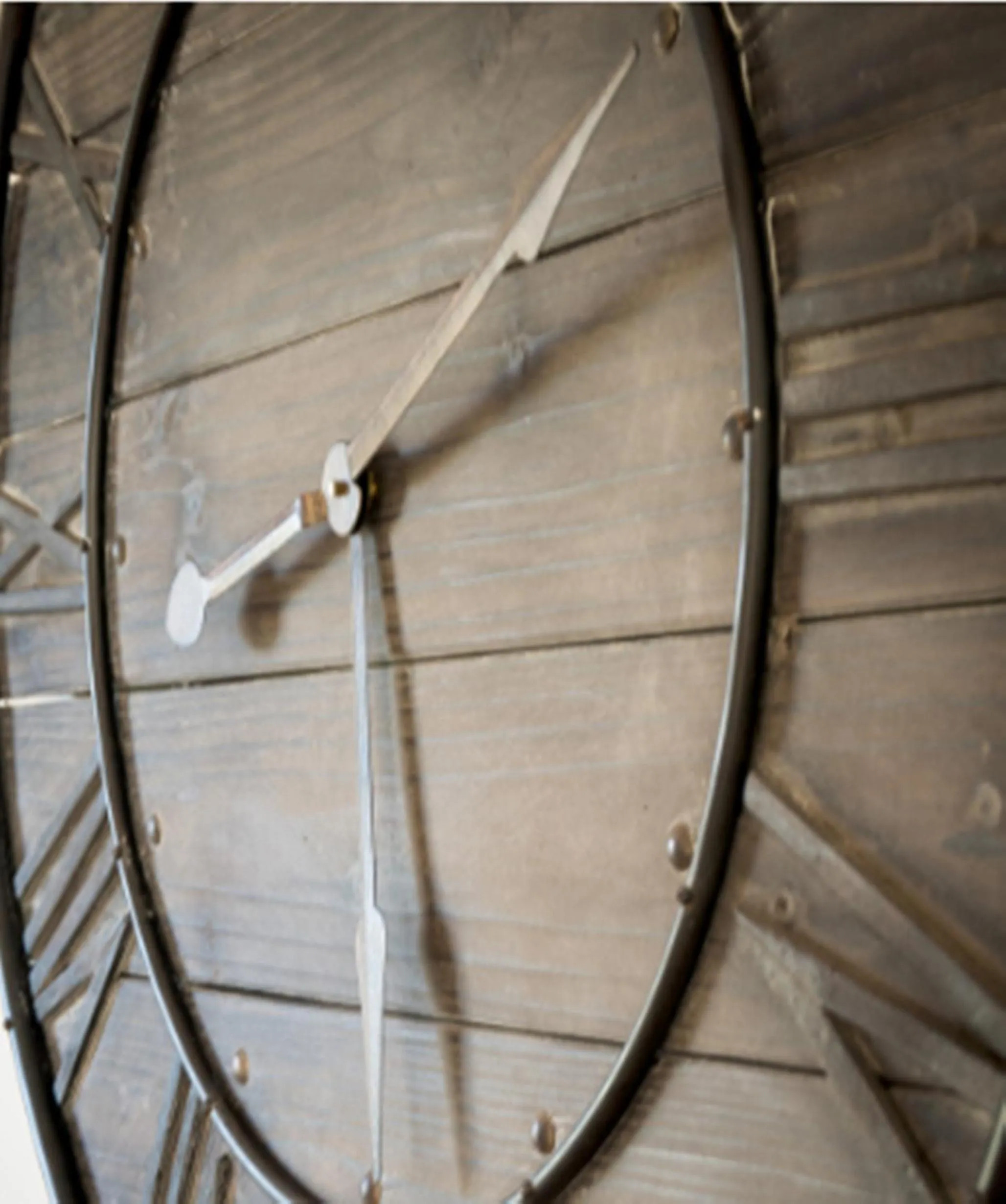 Decorative detail in The Farmhouse