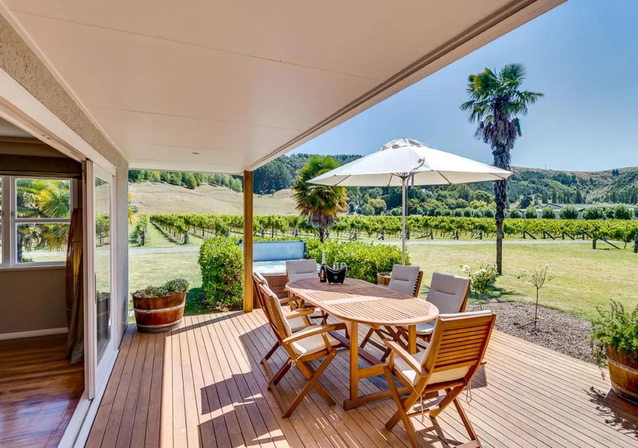 Balcony/Terrace in The Farmhouse