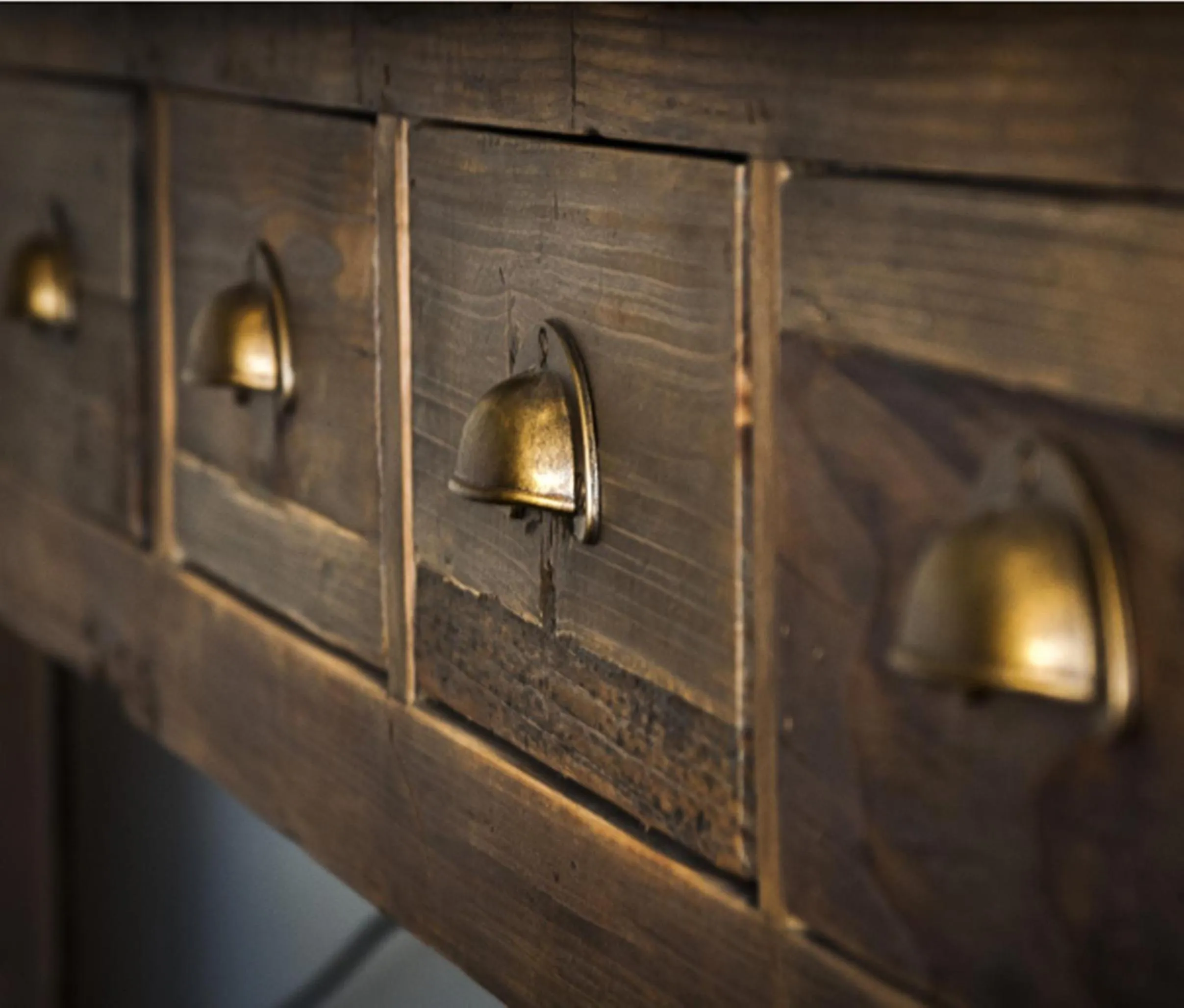 Decorative detail in The Farmhouse