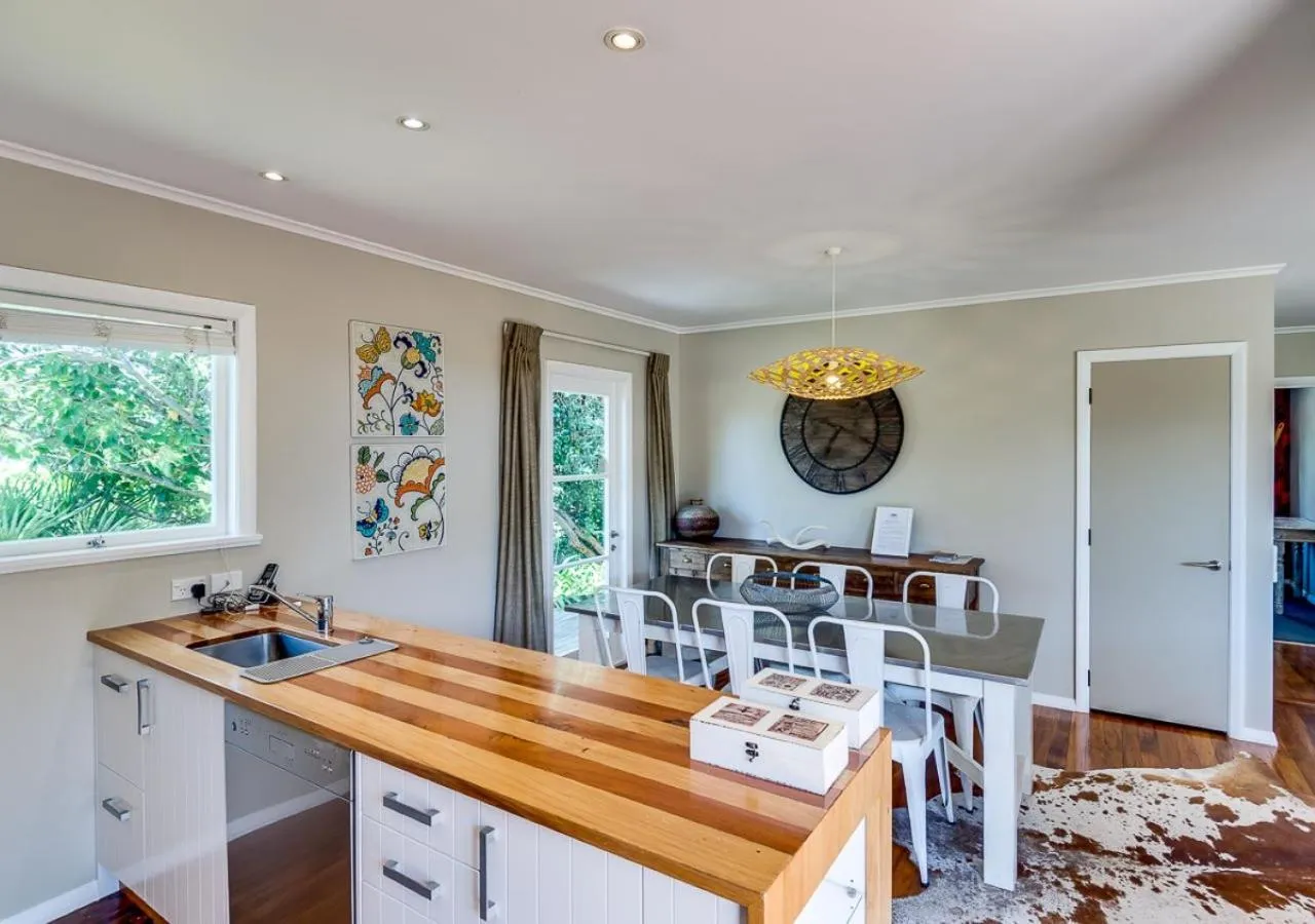 Kitchen or kitchenette in The Farmhouse