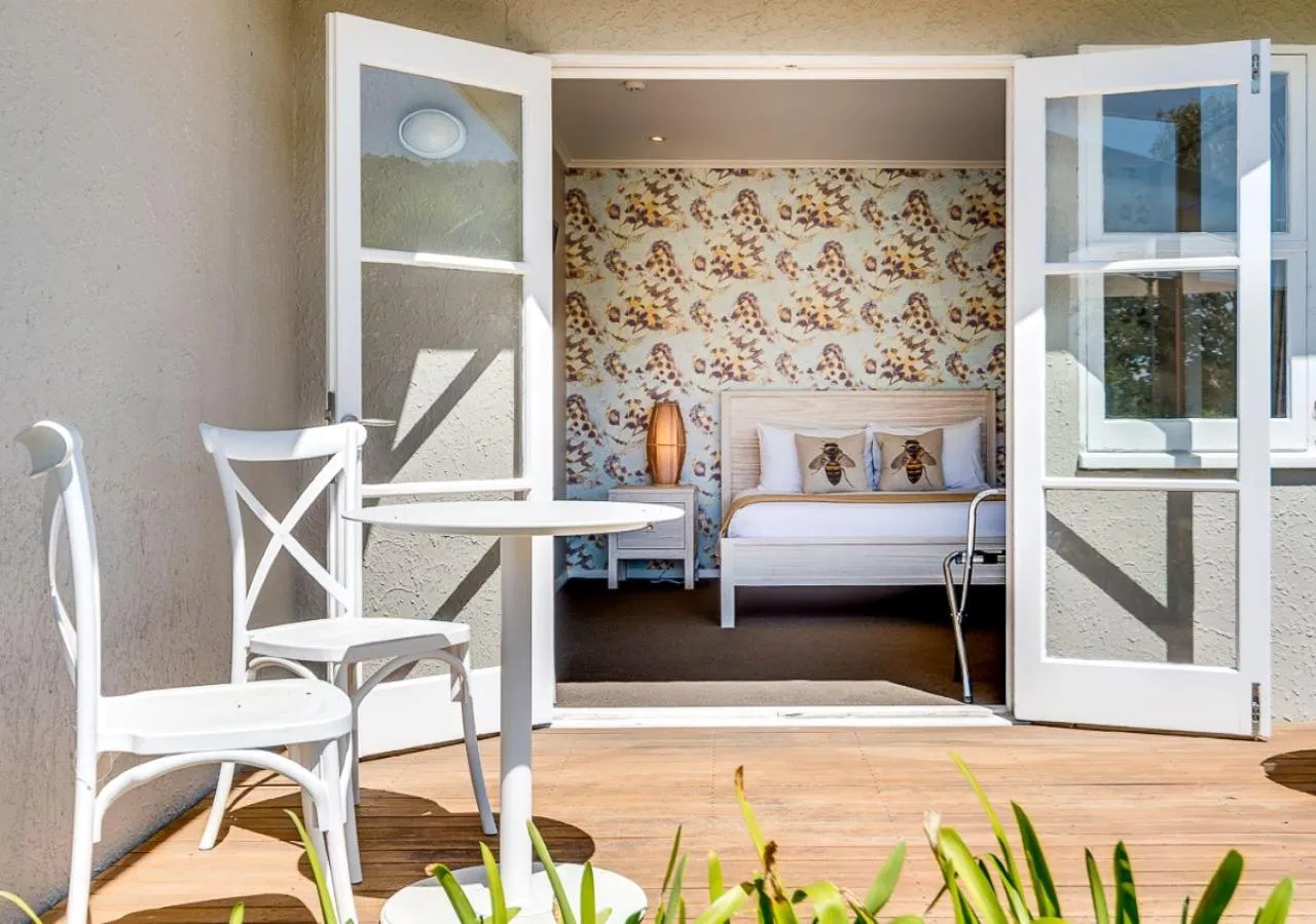 Bedroom in The Farmhouse