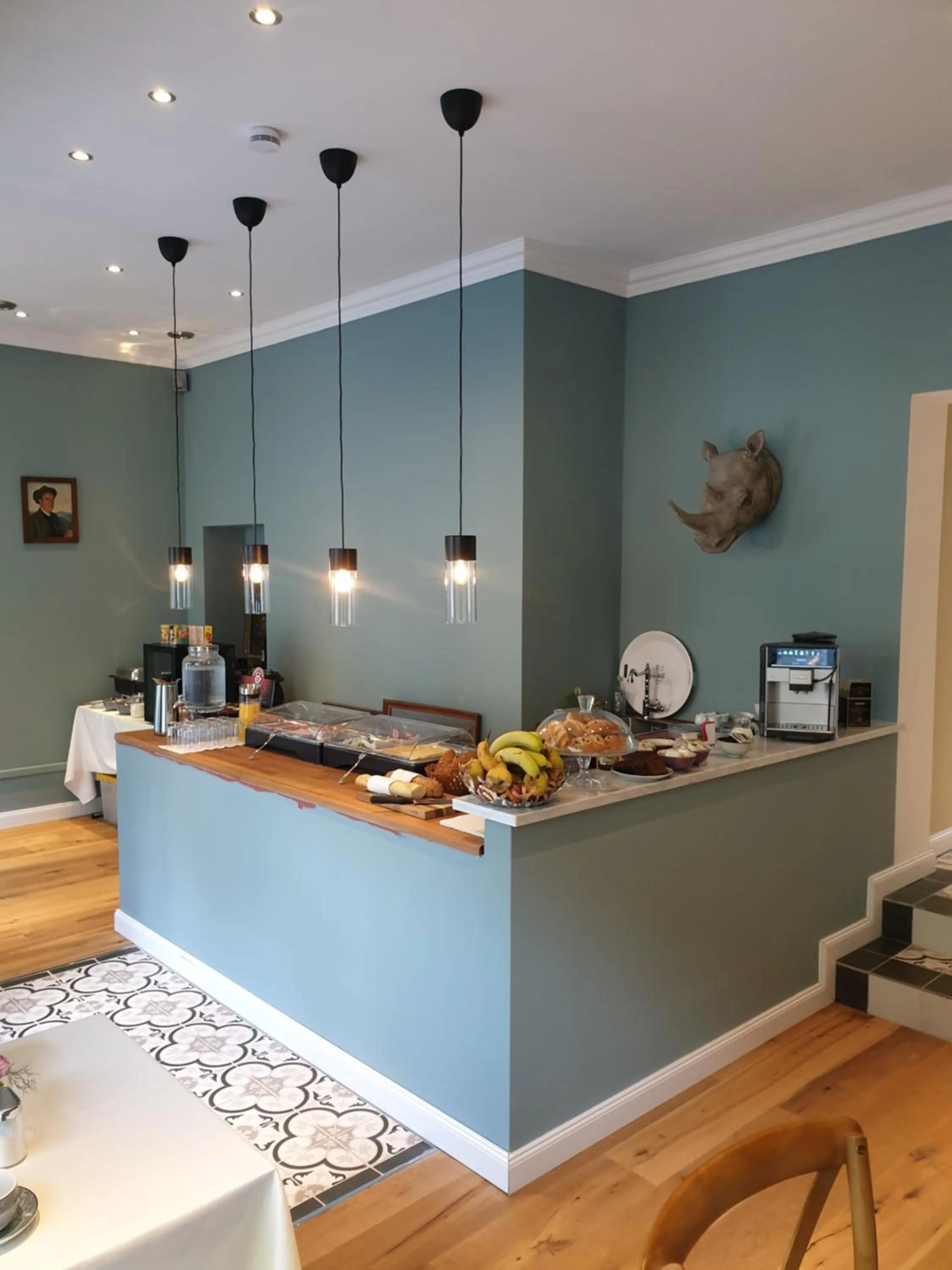 Breakfast in Das Friedrich