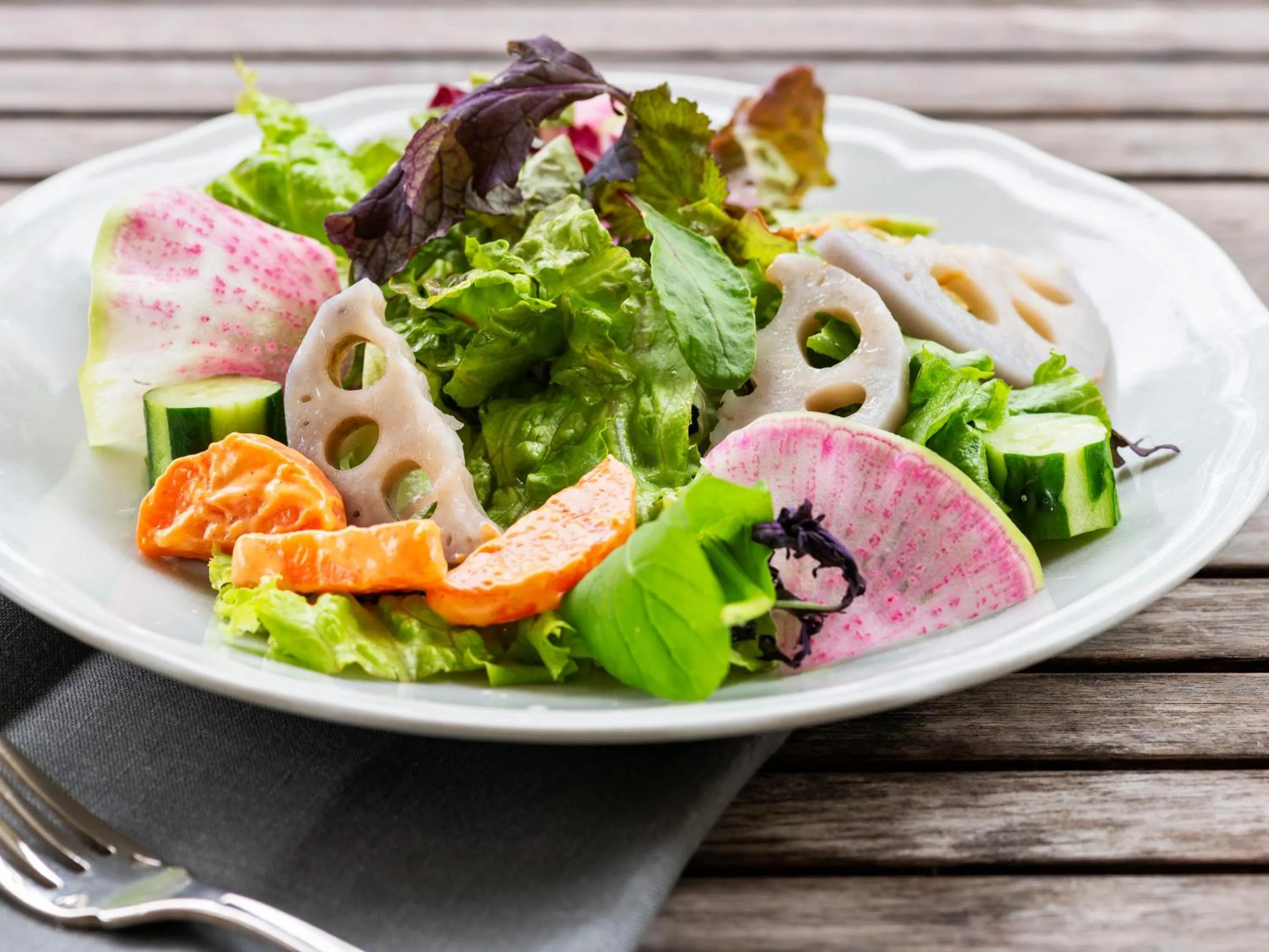 Breakfast in Mitsui Garden Hotel Jingugaien Tokyo Premier
